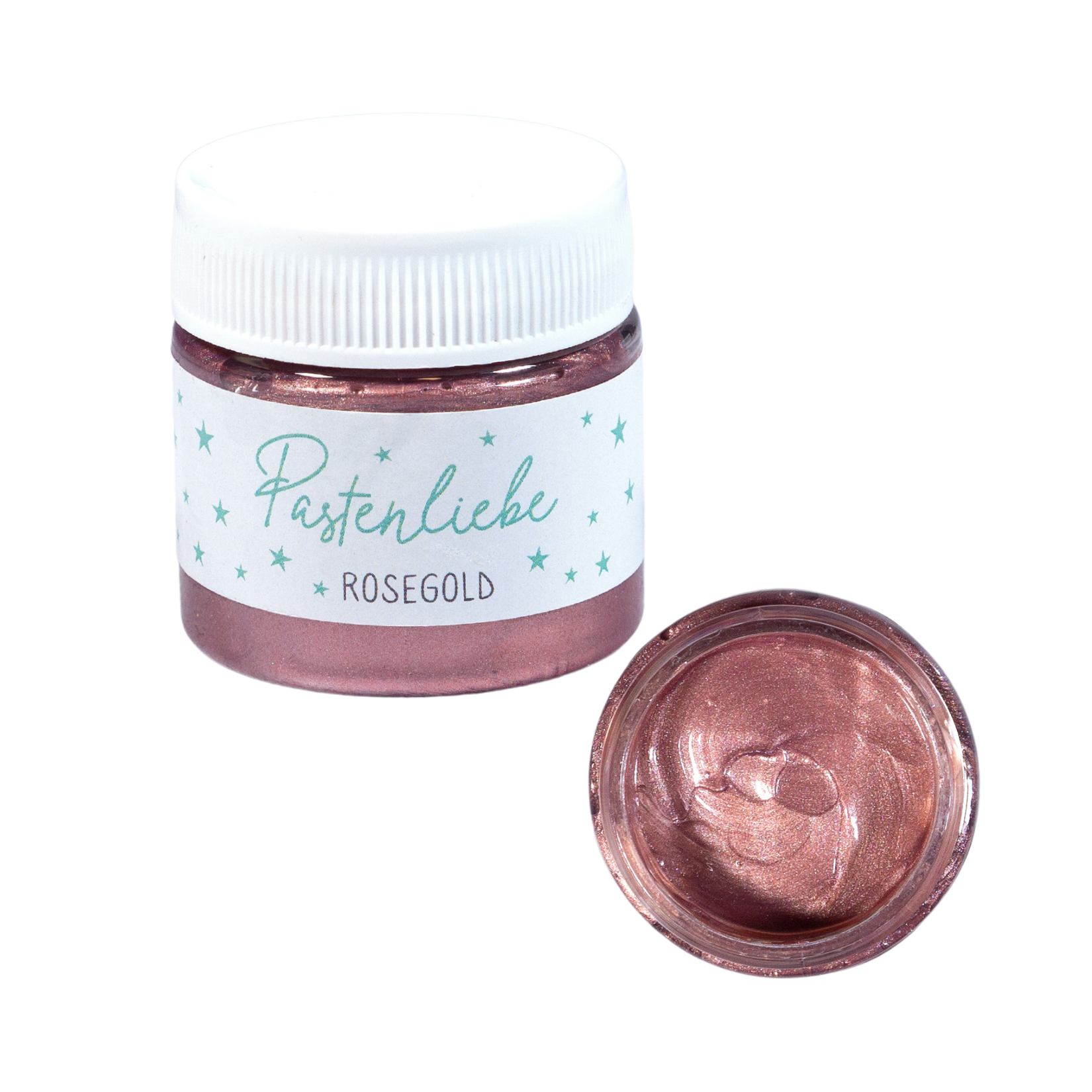 Paste - Rosegold - Pastenliebe