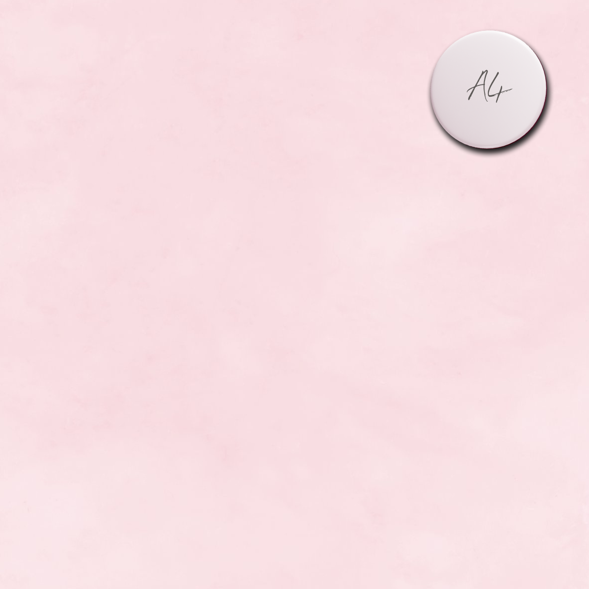 Designpapier - Basic - Baby Rosa - Uni - A4 -240g/m² Designpapier - Basic - Baby Rosa - Uni - A4 -240g/m²