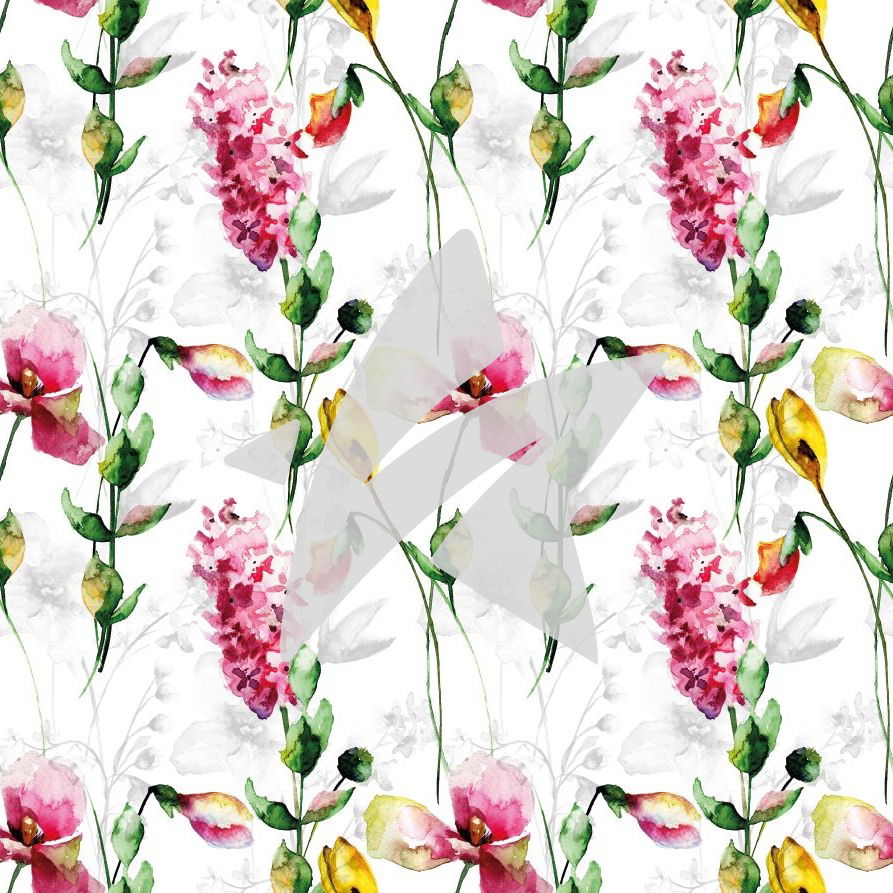 AquarellSommergarten Aquarell Sommergarten