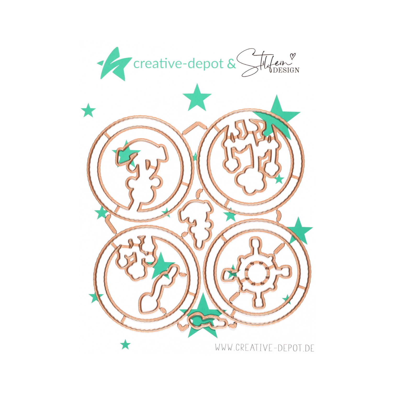 Die - Designline - Sommerzeit - Outline