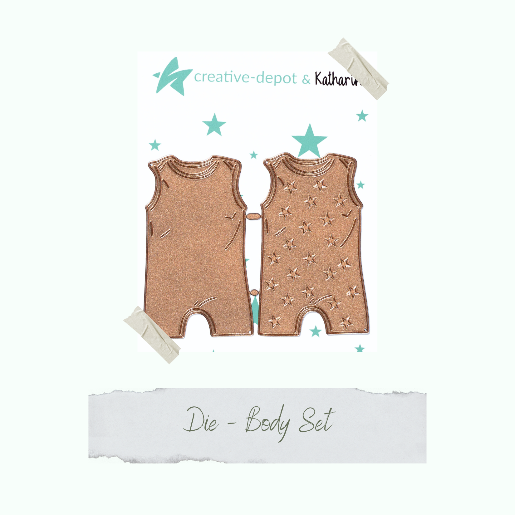 Die - Body Set Die - Body Set