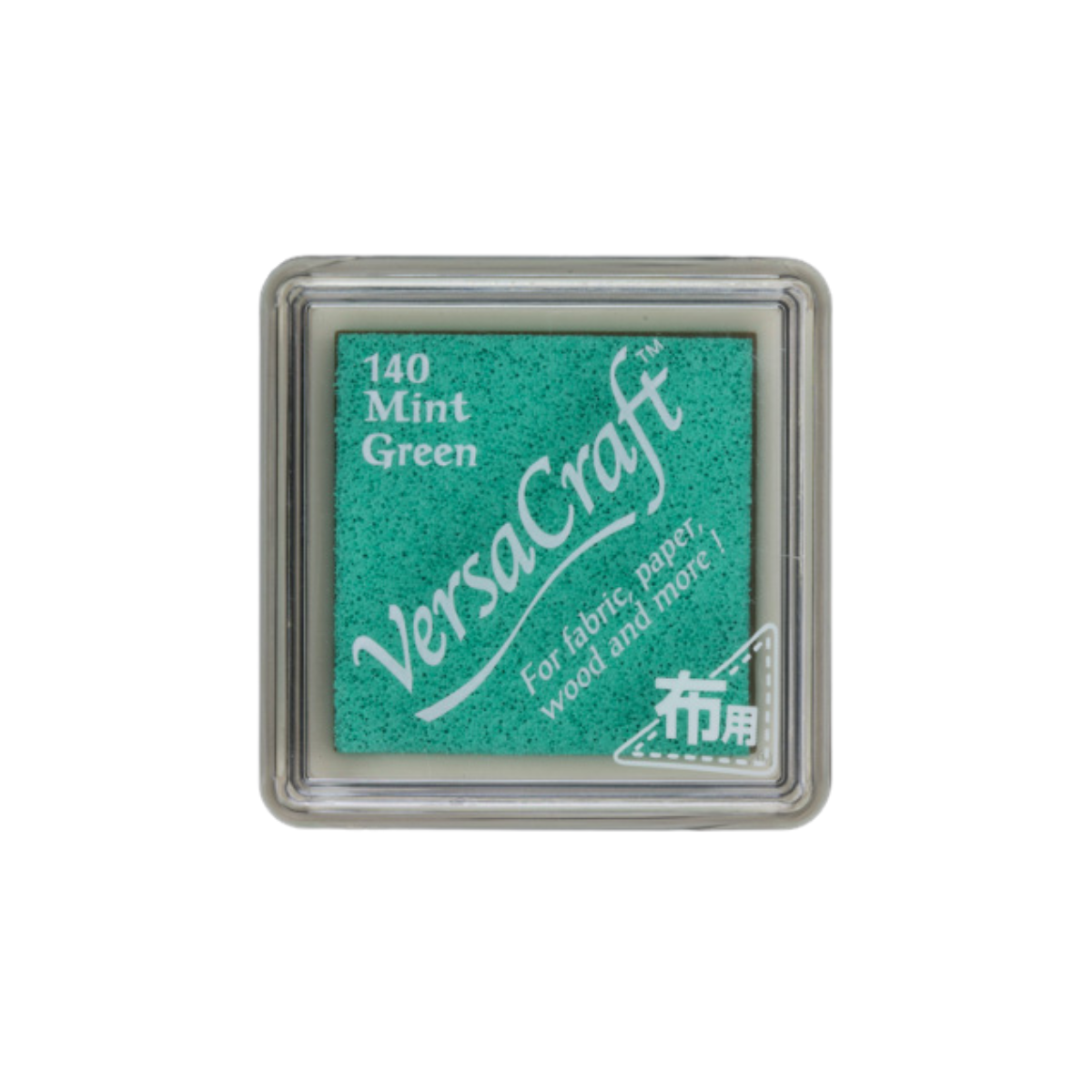 Stempelkissen - VersaCraft Mini – Mint Green