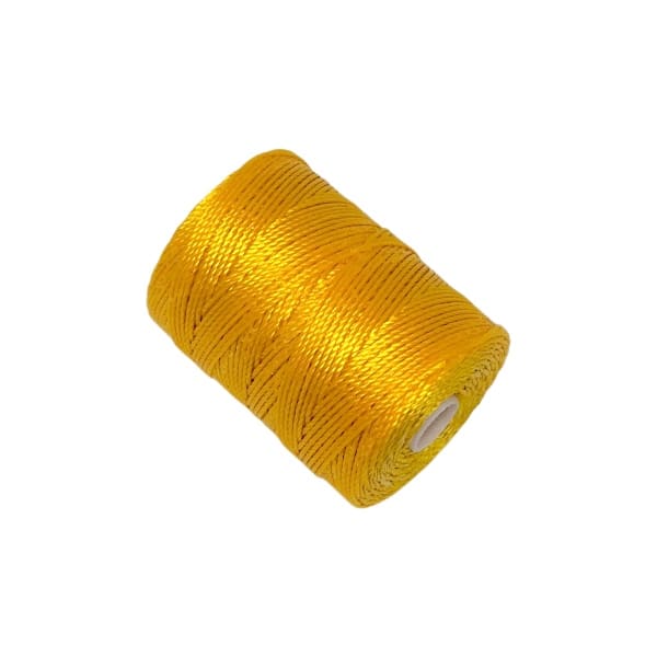 NylongarnGoldgelbII Nylongarn Goldgelb II