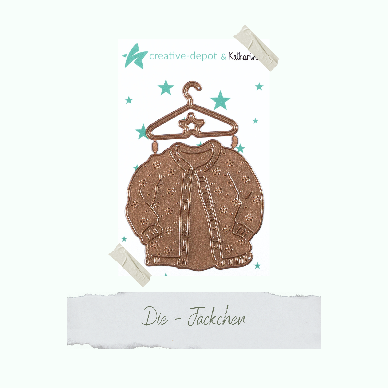 Die - Jäckchen Die - Jäckchen