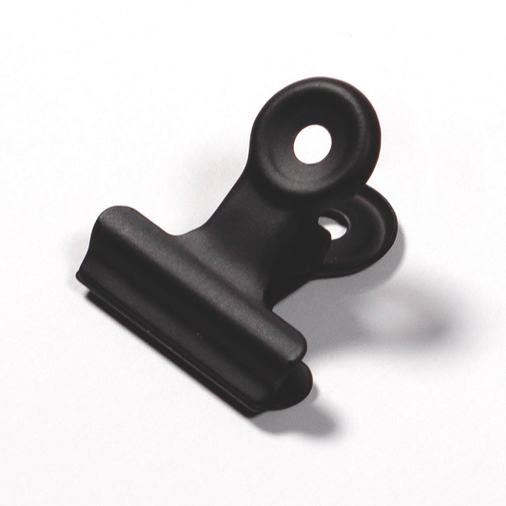 Paper Clip - Schwarz - Matt
