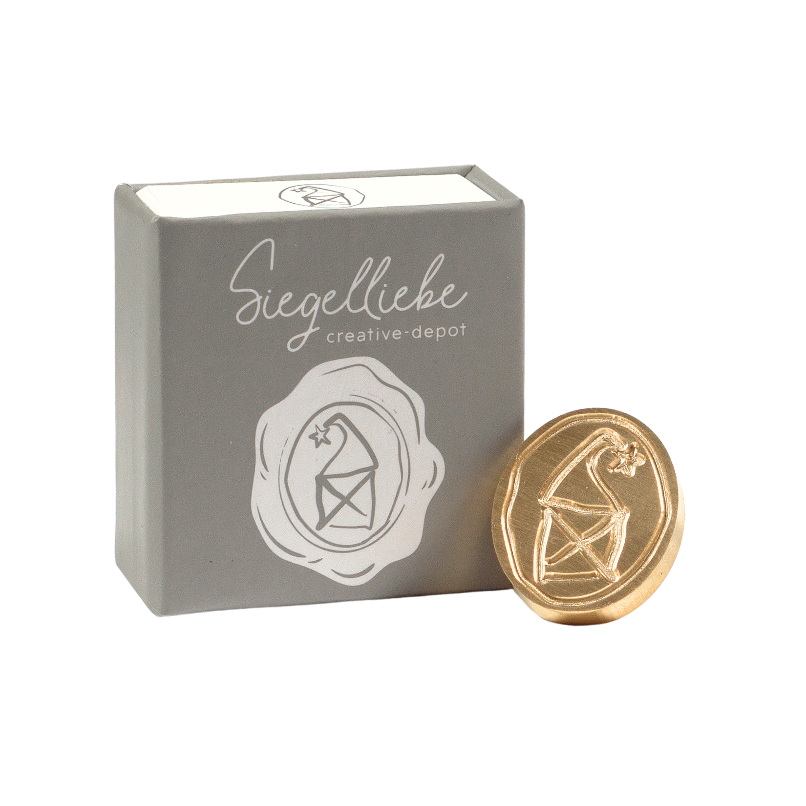 Cabeza de foca - Designline - Haus vom Nikolaus - Siegelliebe