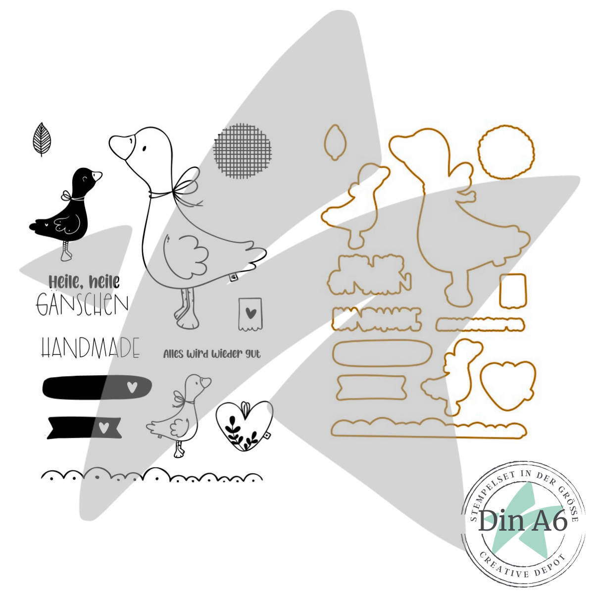 Bundle - Gänschengut