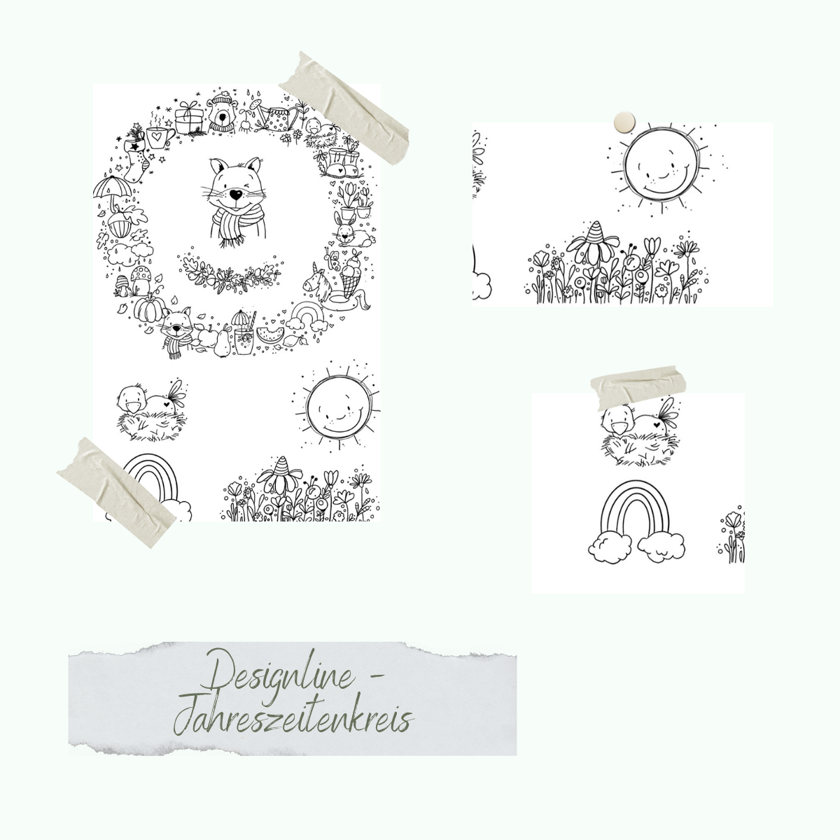 CD-Stt-1133-Designline-Jahreszeitenkreis