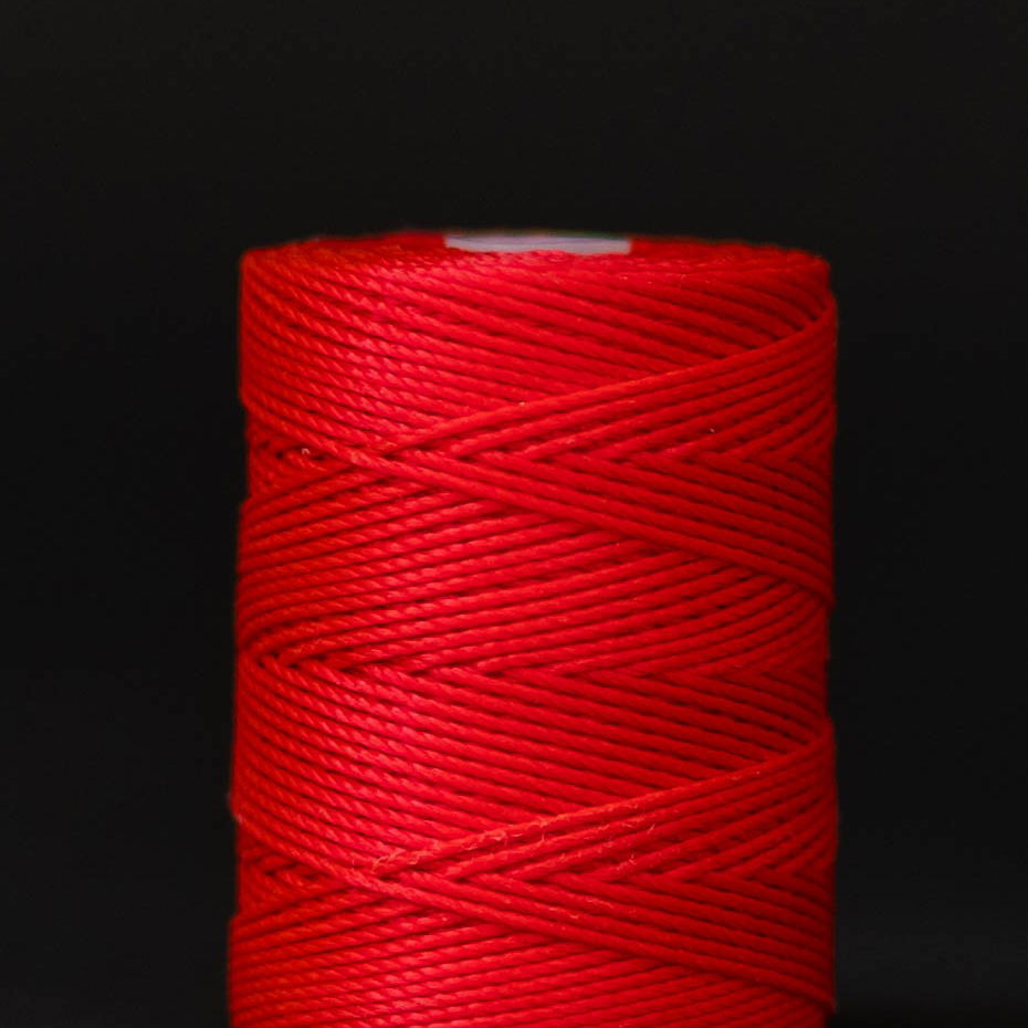 CD-Ga-030_Leuchtend_Rot Nylongarn - Leuchtend Rot