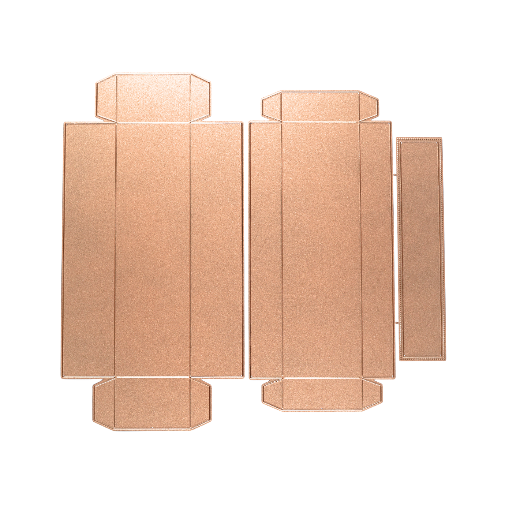 Die - Plätzchenbox - länglich 