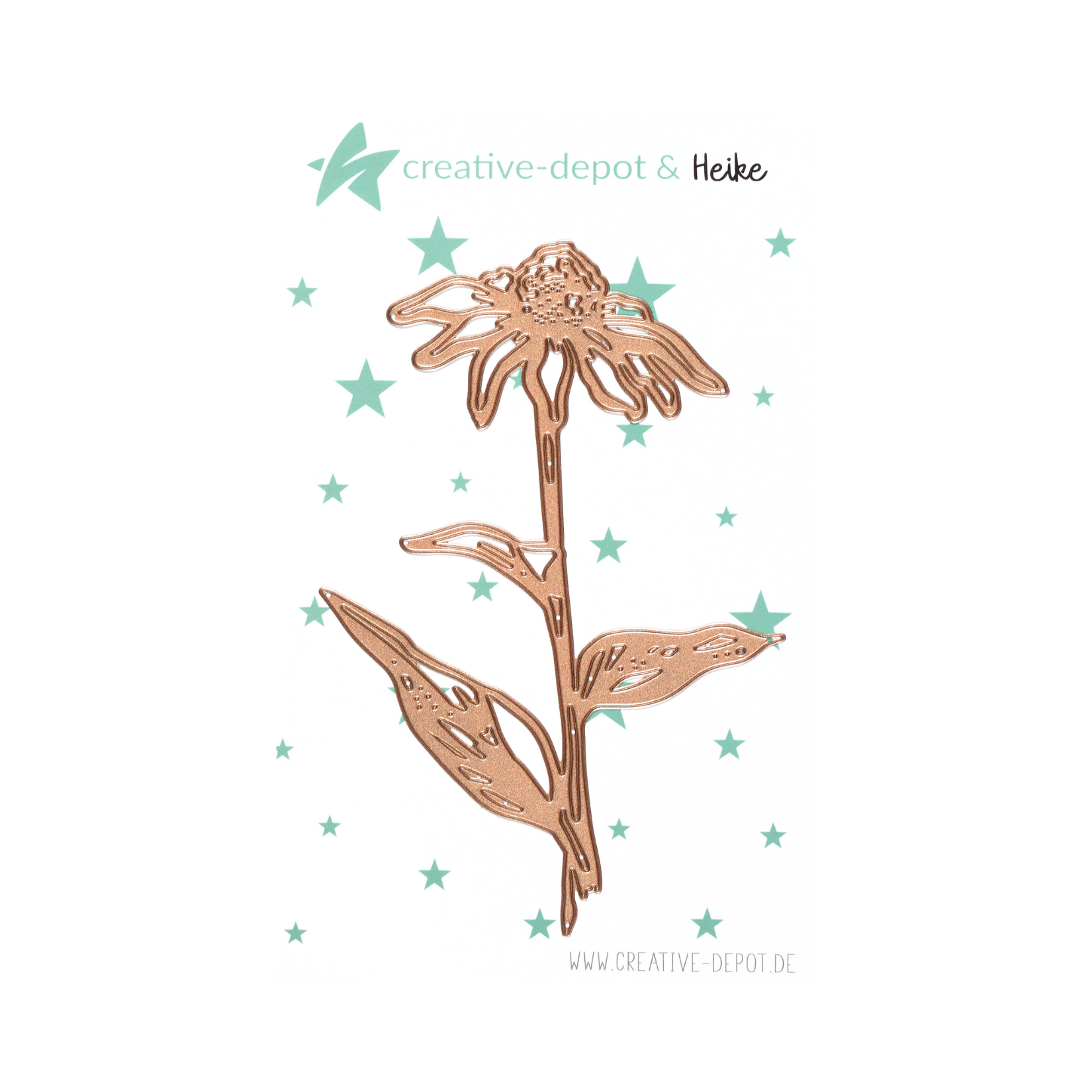 Die - Große Sommerblume 