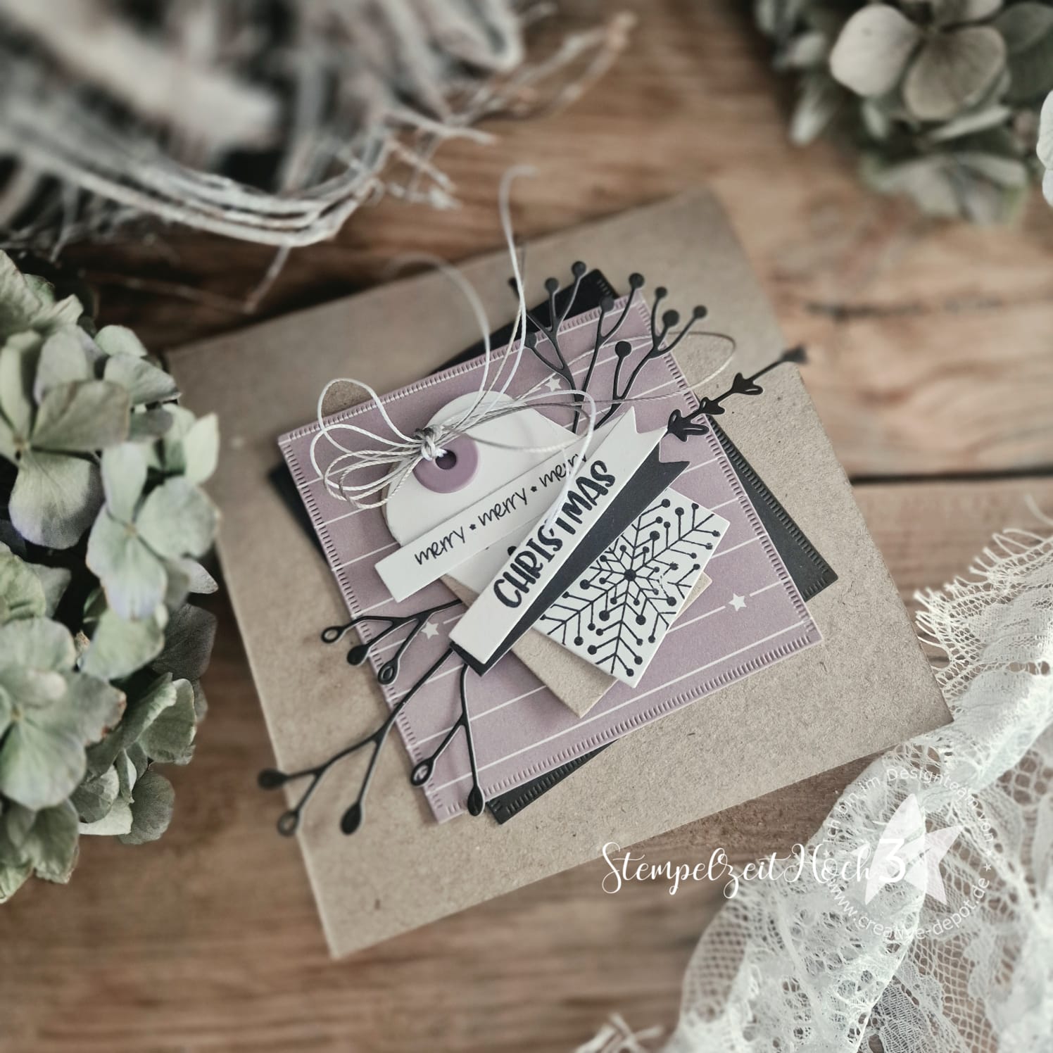 Bundle – Taglayering – Christmas & Taglayering