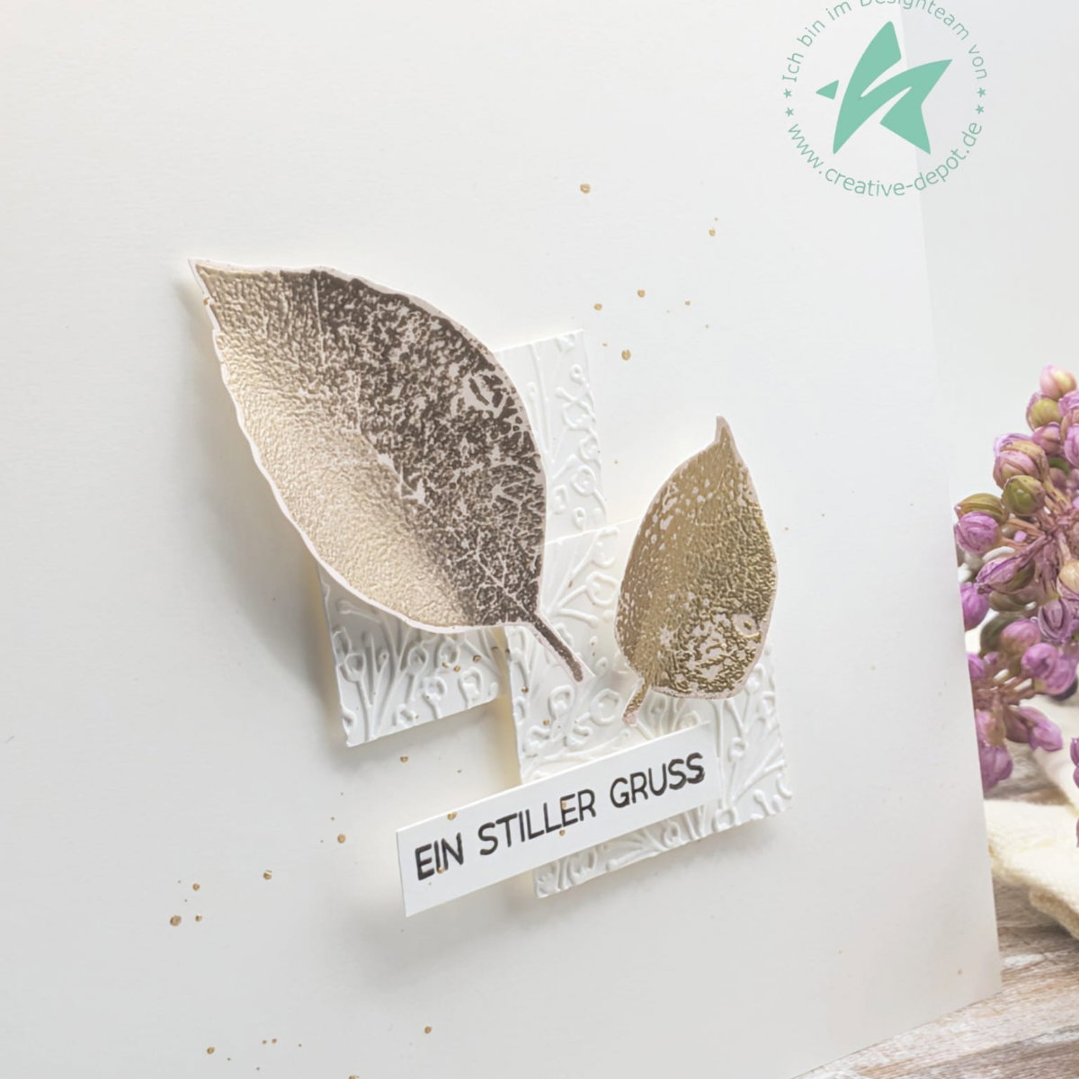 Bundle - Vintage-Blätter