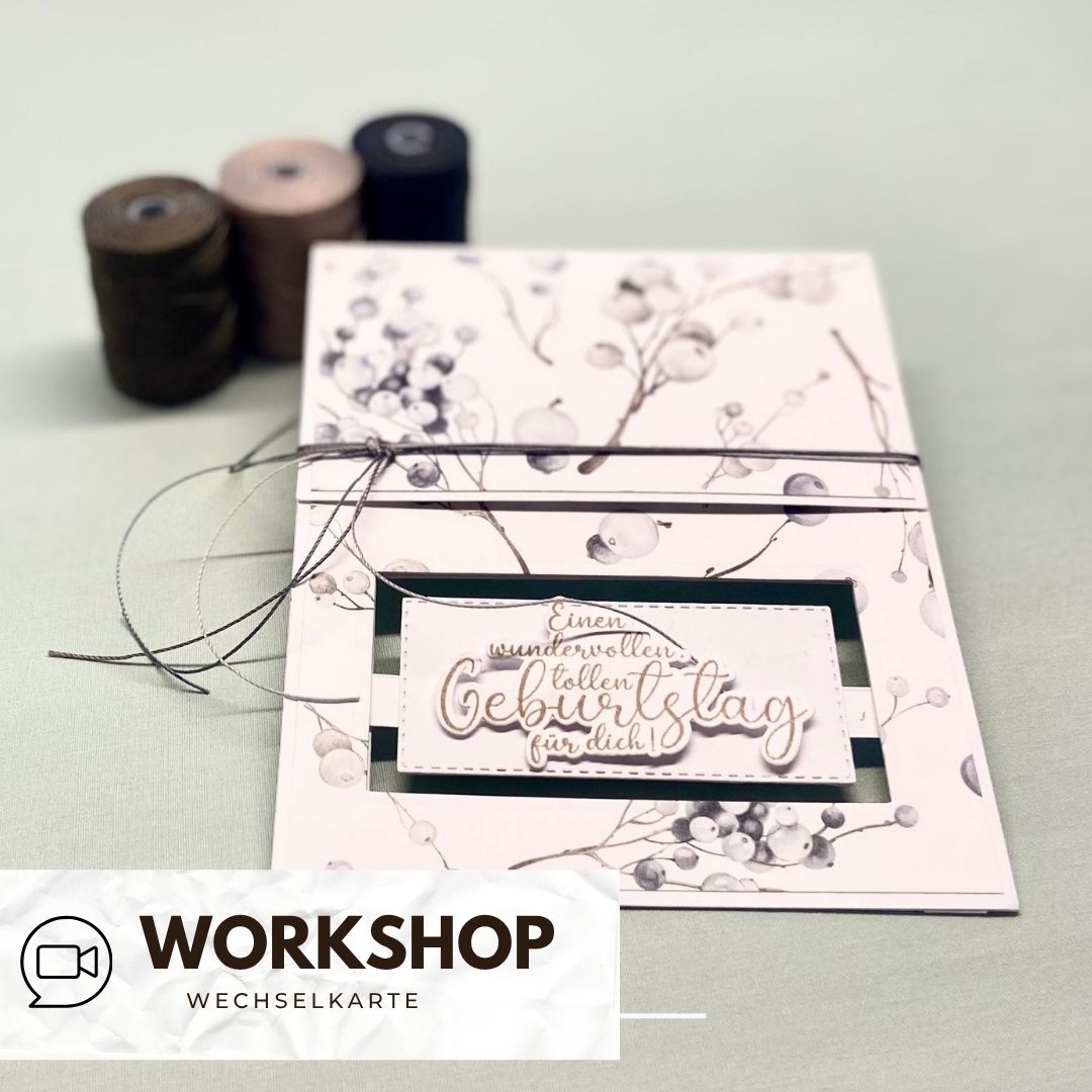 ZOOM Workshop Wechselkarte am 12.08.2025