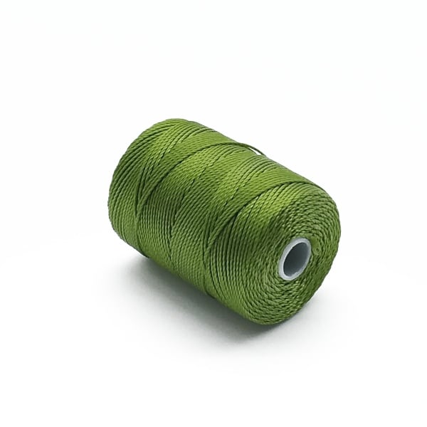 NylongarnMossgruenII Nylongarn Mossgrün II