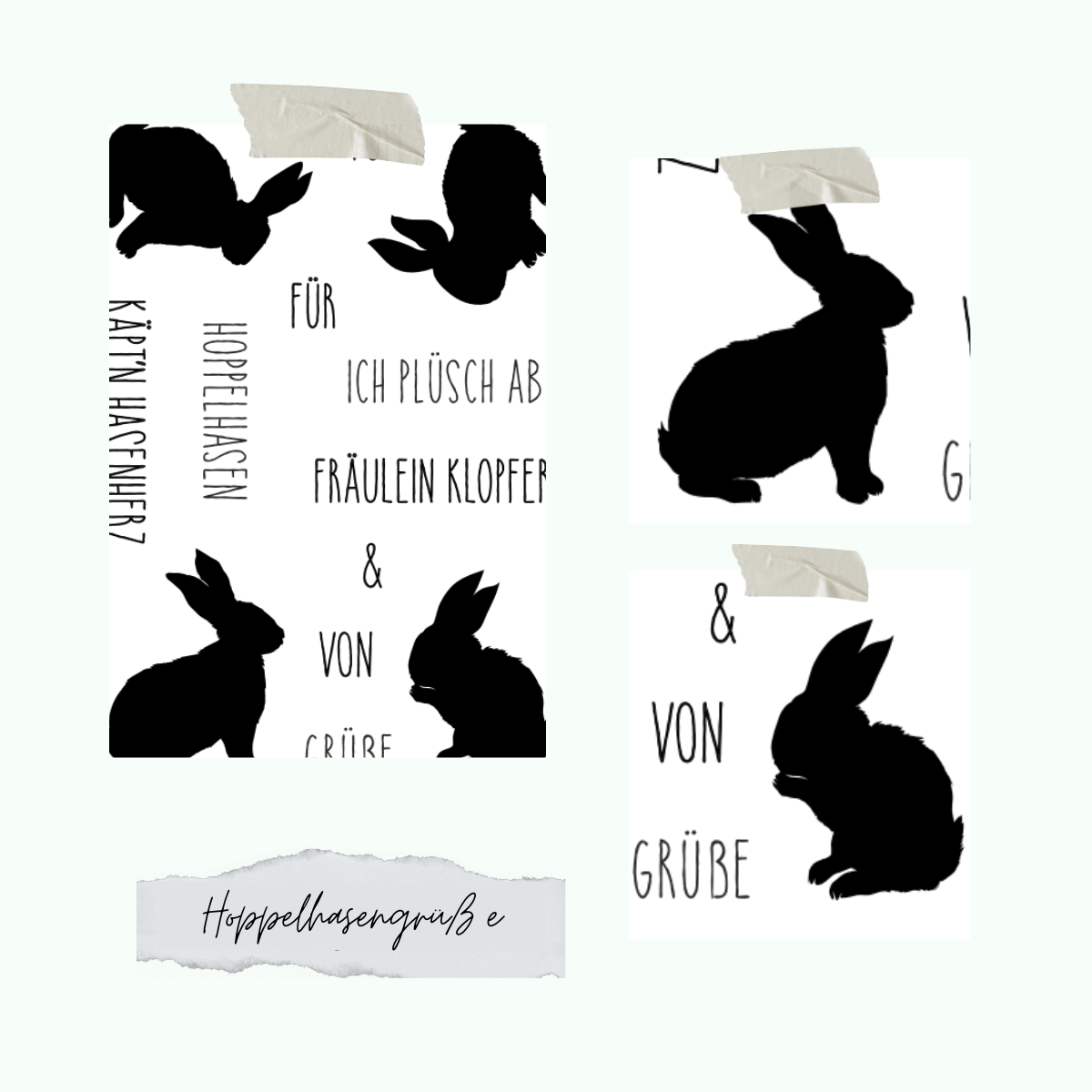 Hoppelhasengr-sse