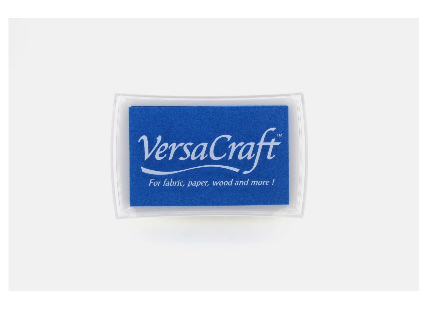 Stempelkissen - VersaCraft – cerulean blue