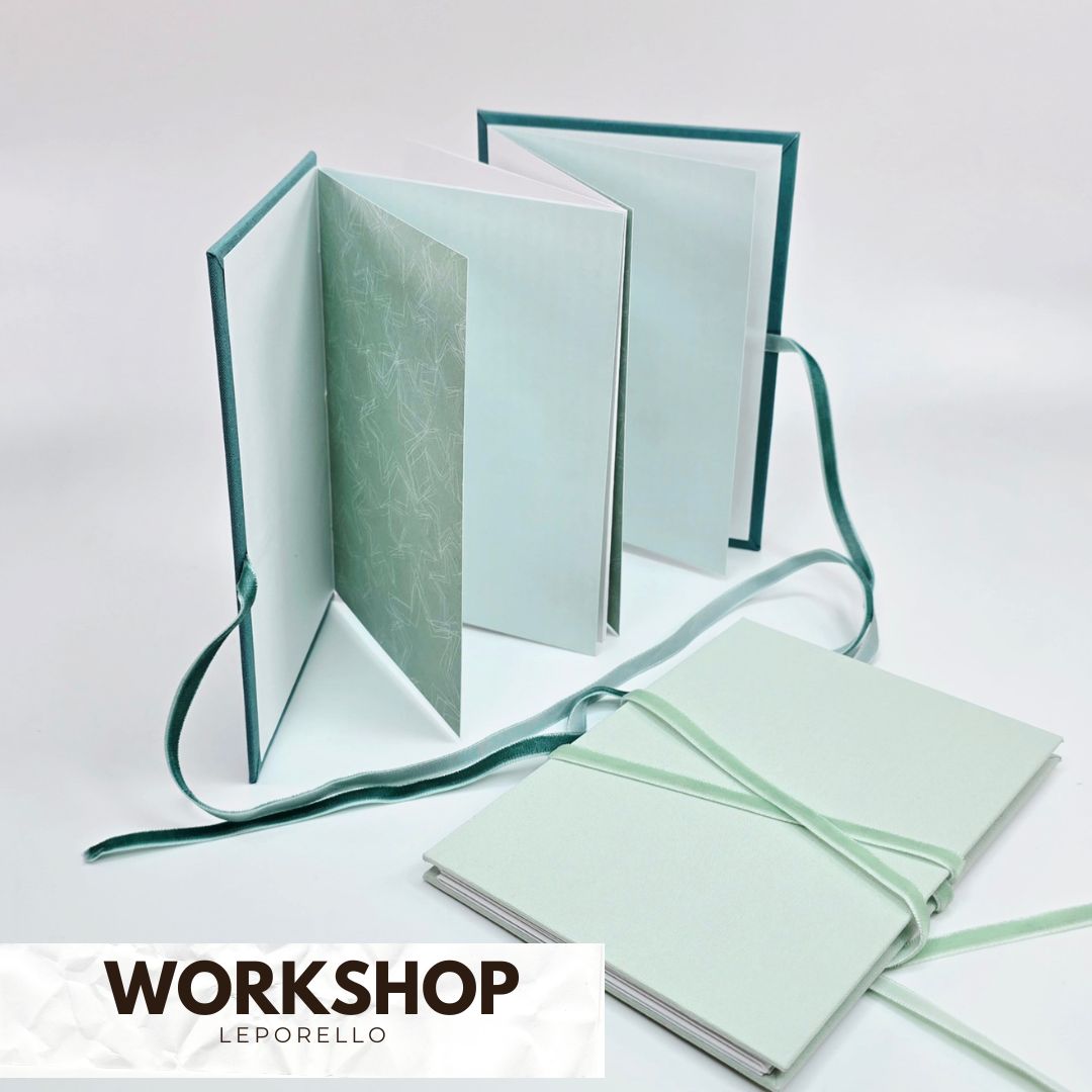 Workshop Assel schnelles Leporello am 13.10.2026