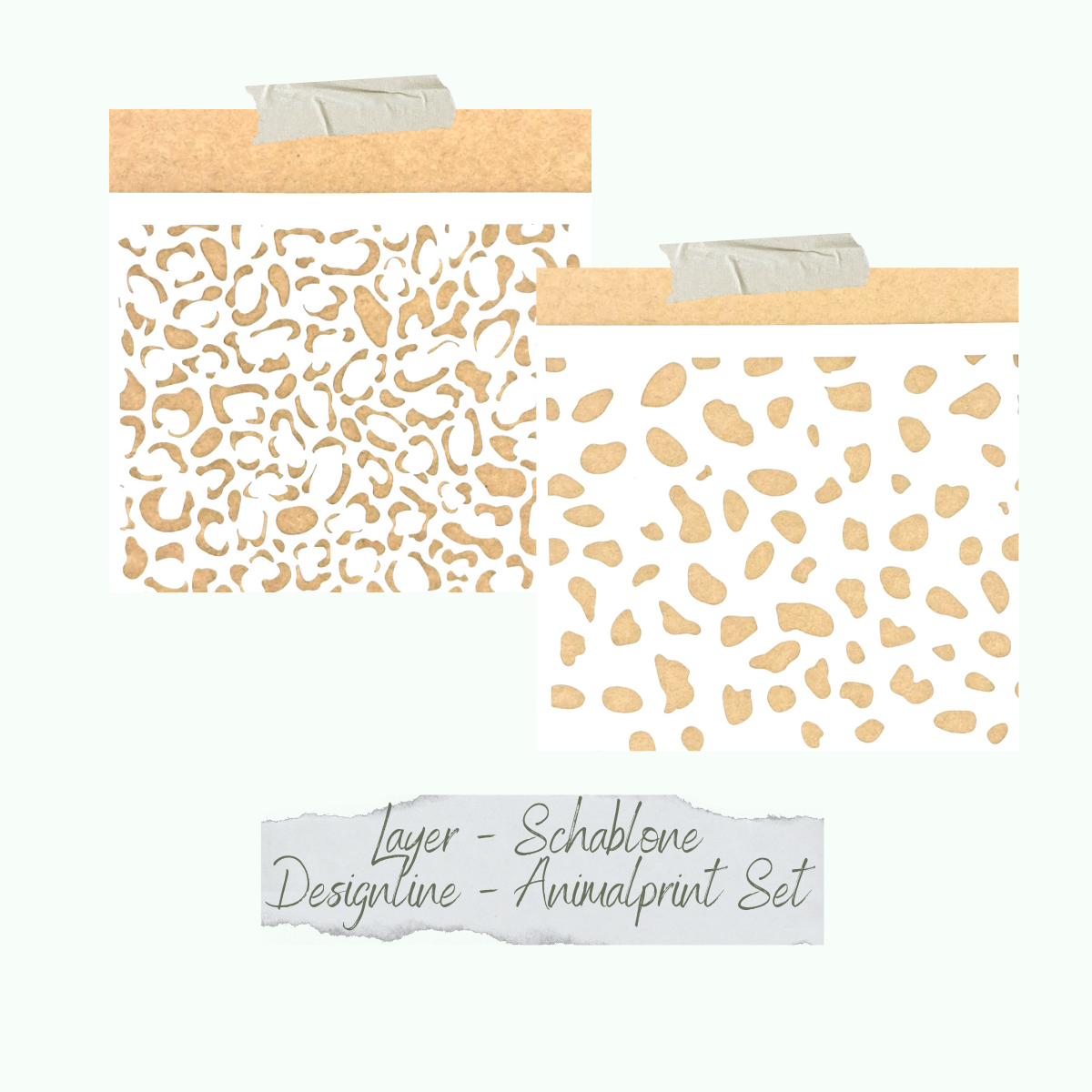 CD-SC-040-Designline-Animalprint-Set