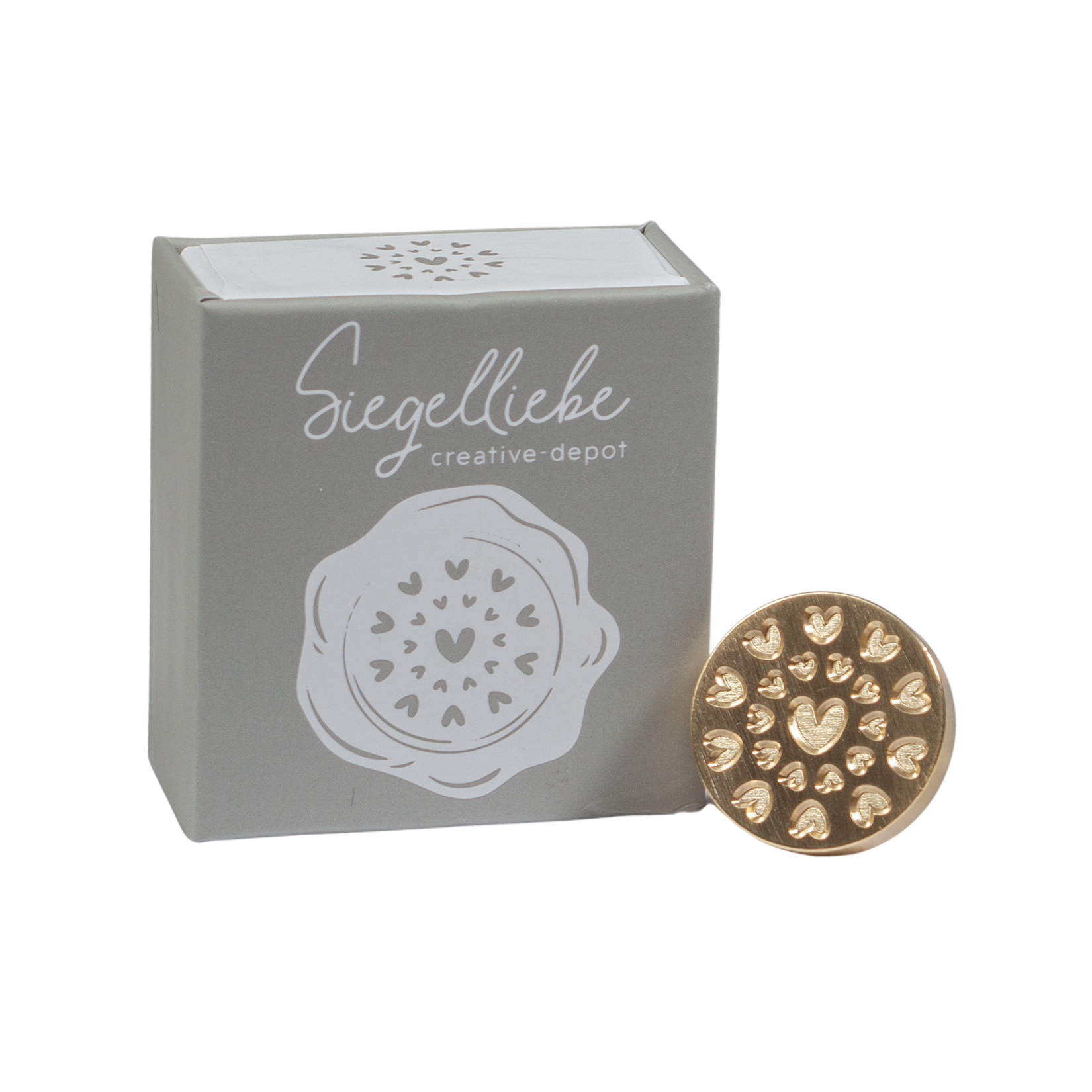 Siegelkopf - Herzkreise - Siegelliebe