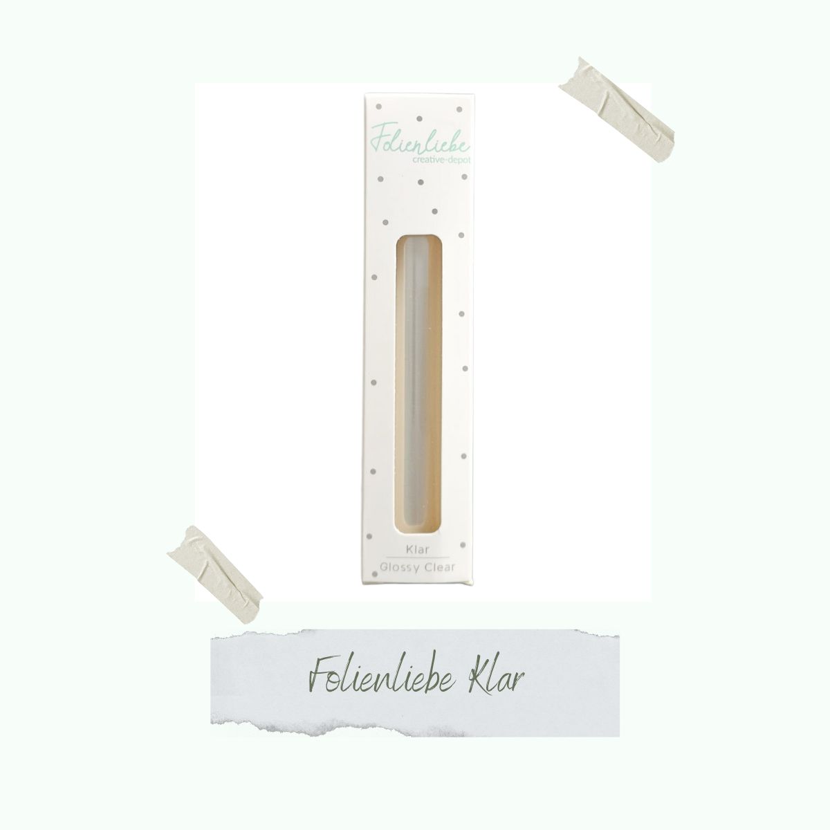 Folienliebe-Klar Folienliebe - Klar