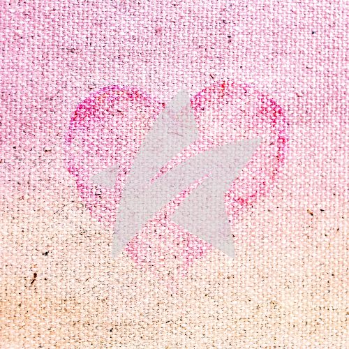 DesignpapierVintageHerz Vintage Herz