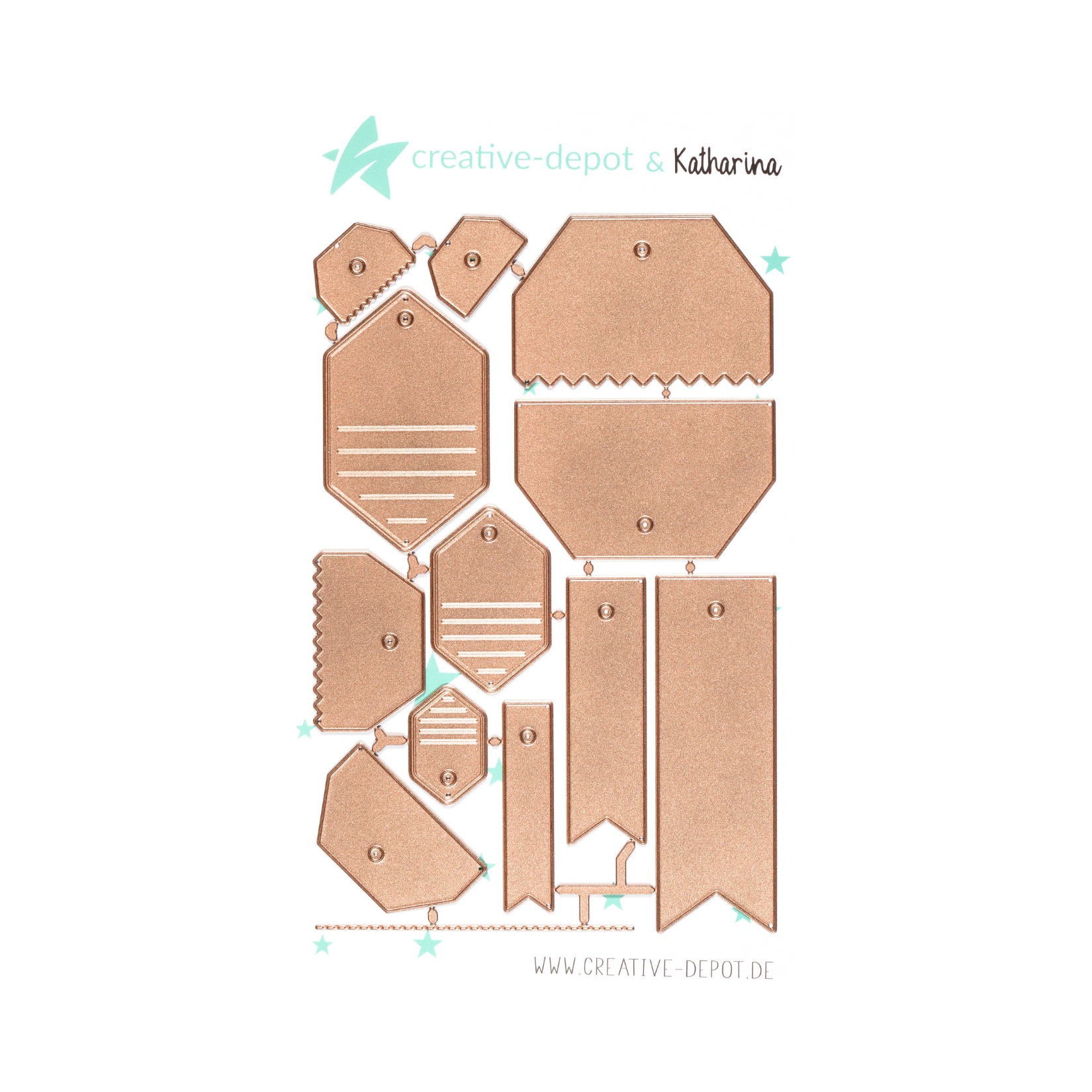 Die - Basic - Basis Anhänger - Standard - Add On