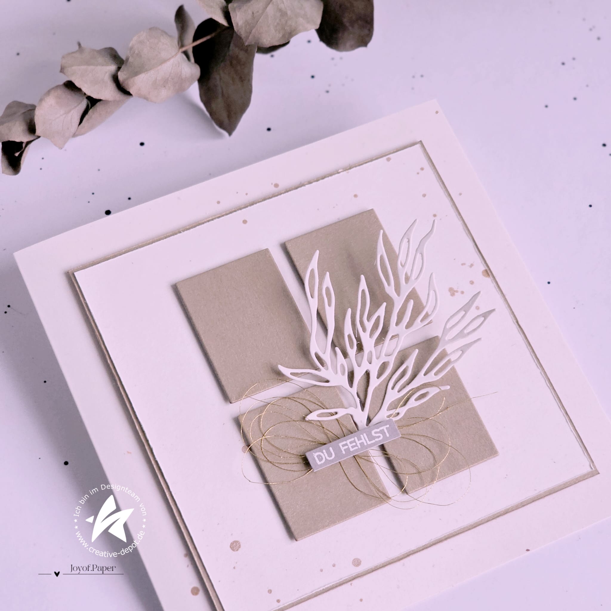 Die – Leafy Branch
