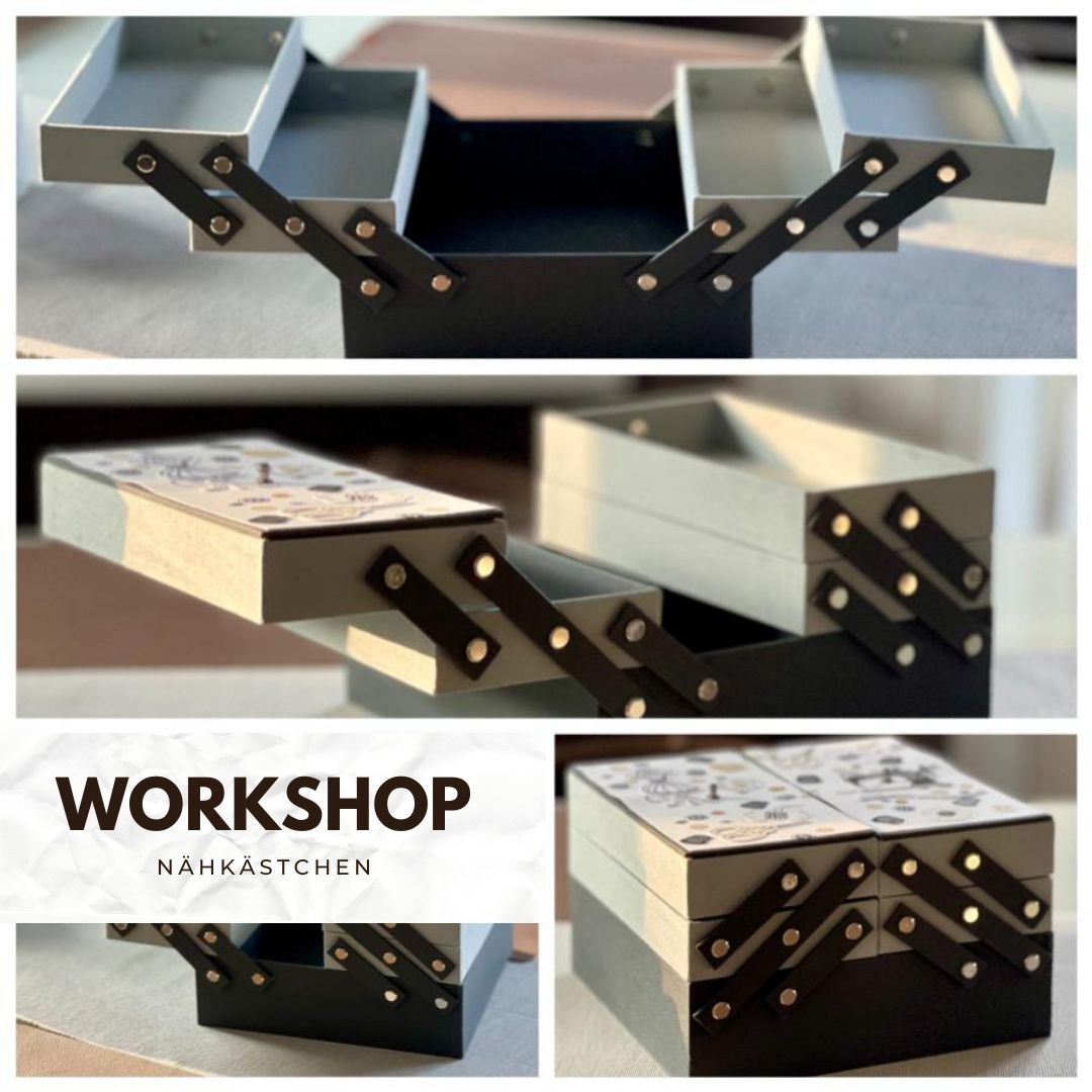 Workshop Nähkästchen am 18.10.2025