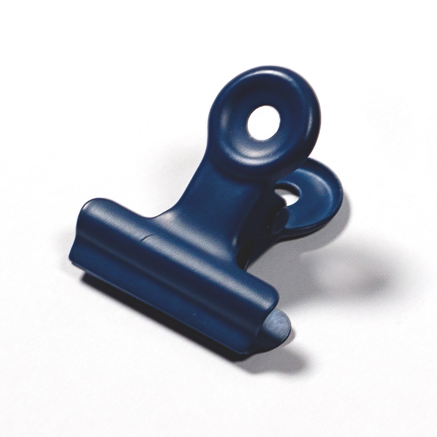 Paper Clip - Marineblau - Matt