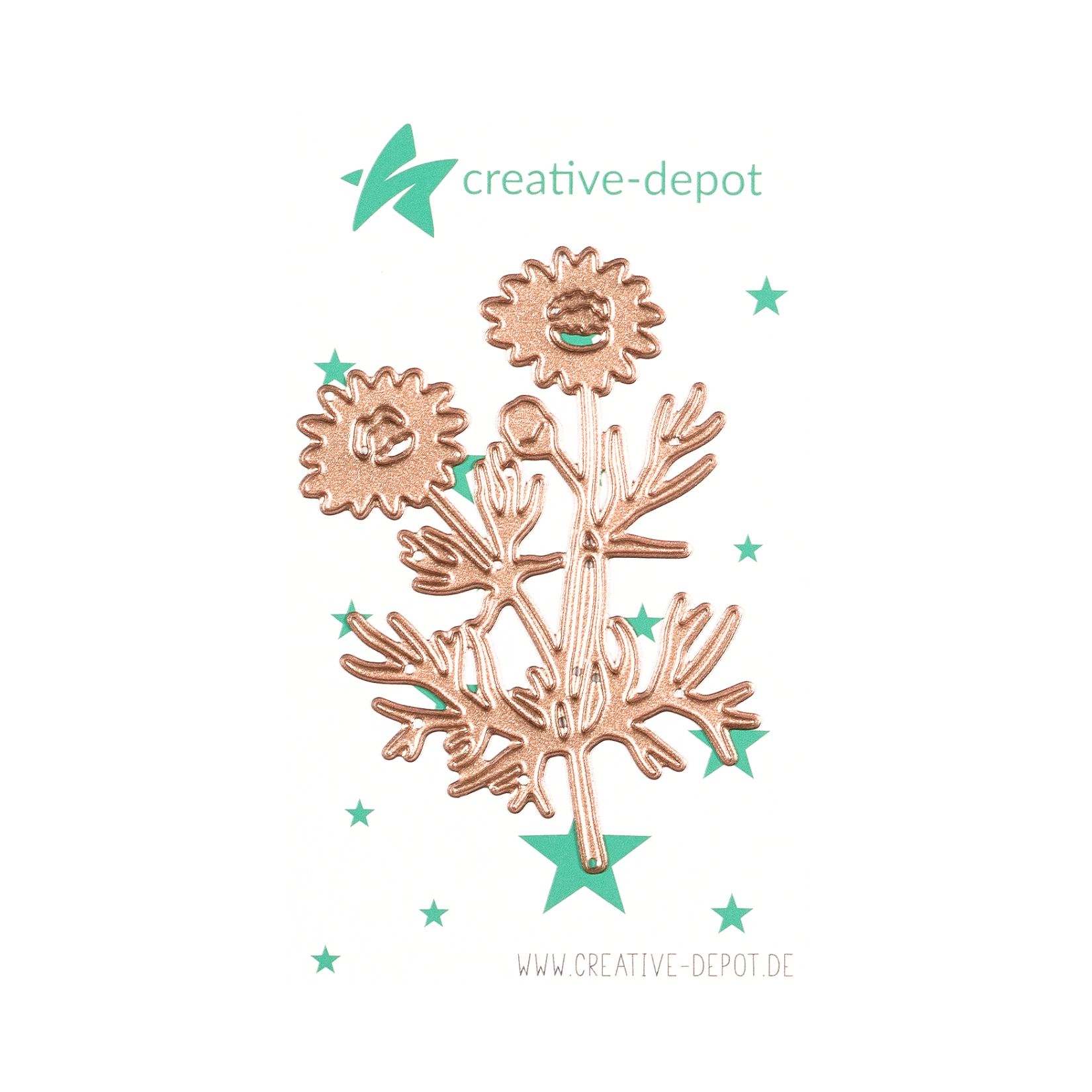 Die - Heikes Margerite