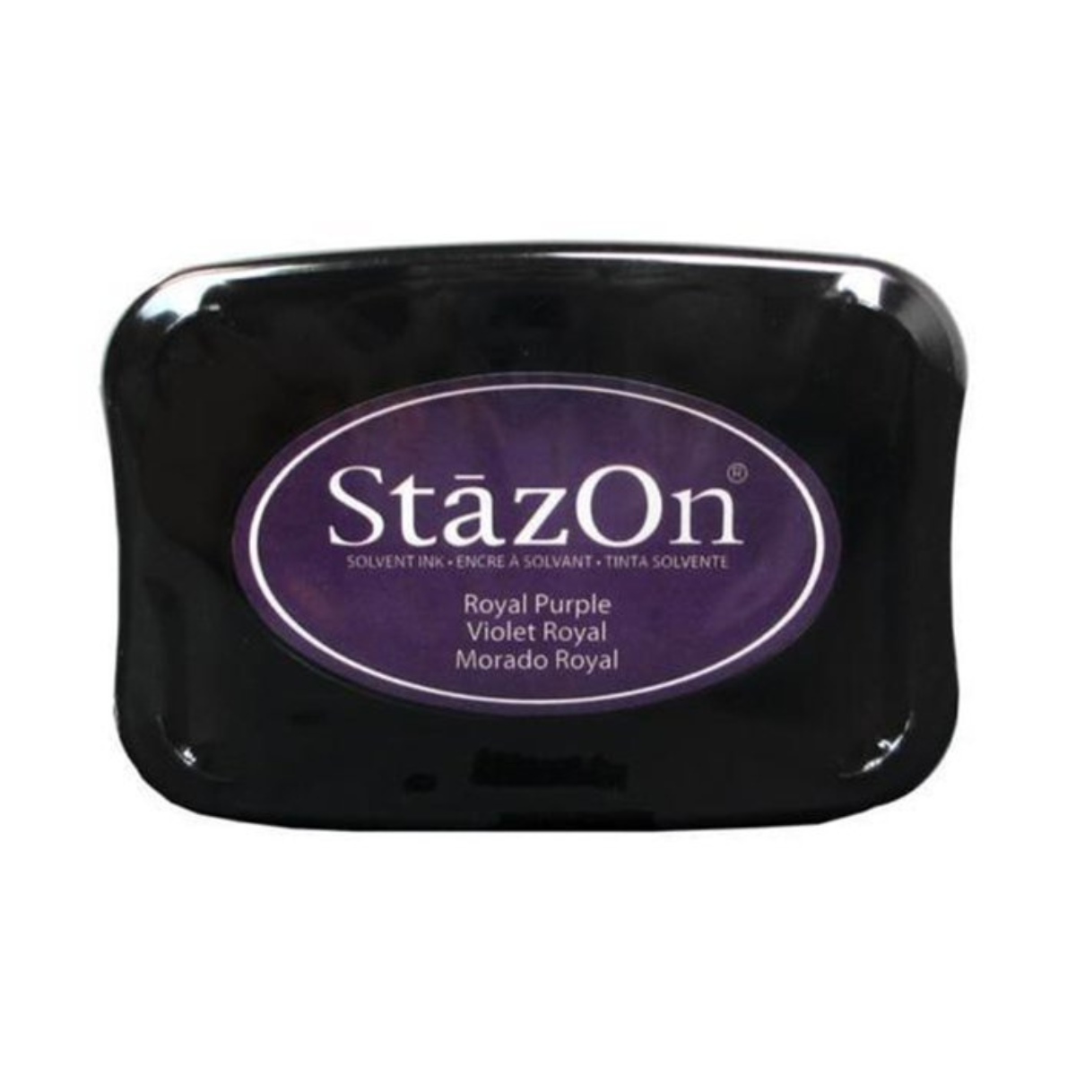 StazOn-Royal-Purple Stempelkissen StazOn - Royal Purple
