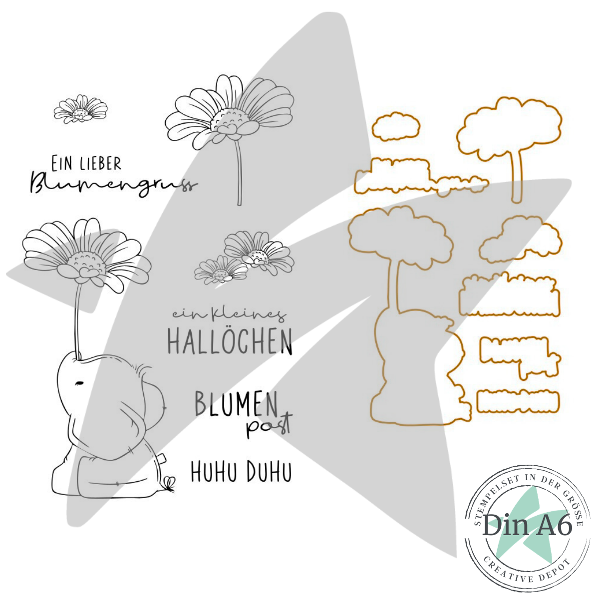 Bundle - Gänseblümchenpost