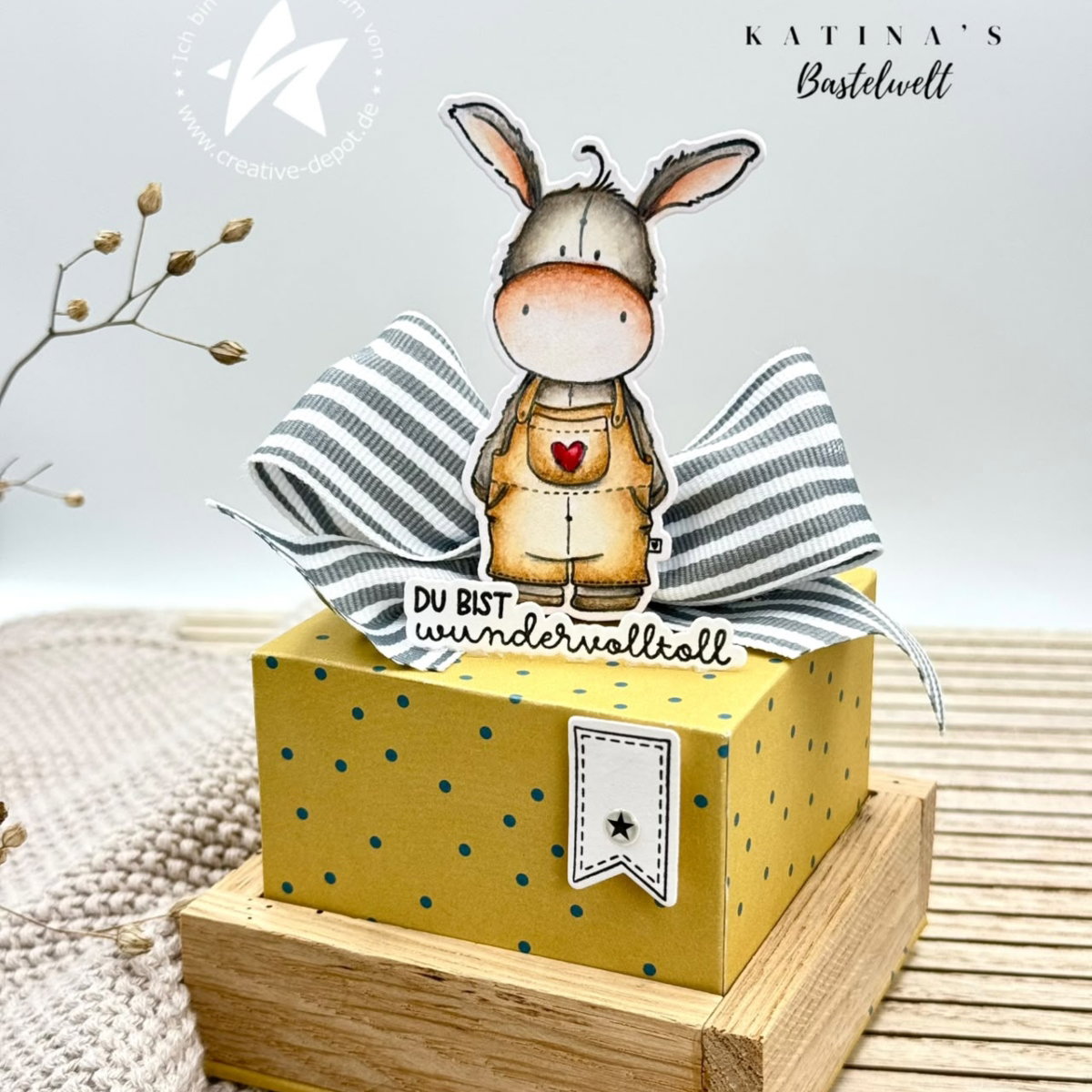 Bundle - Kleines Eselsglück
