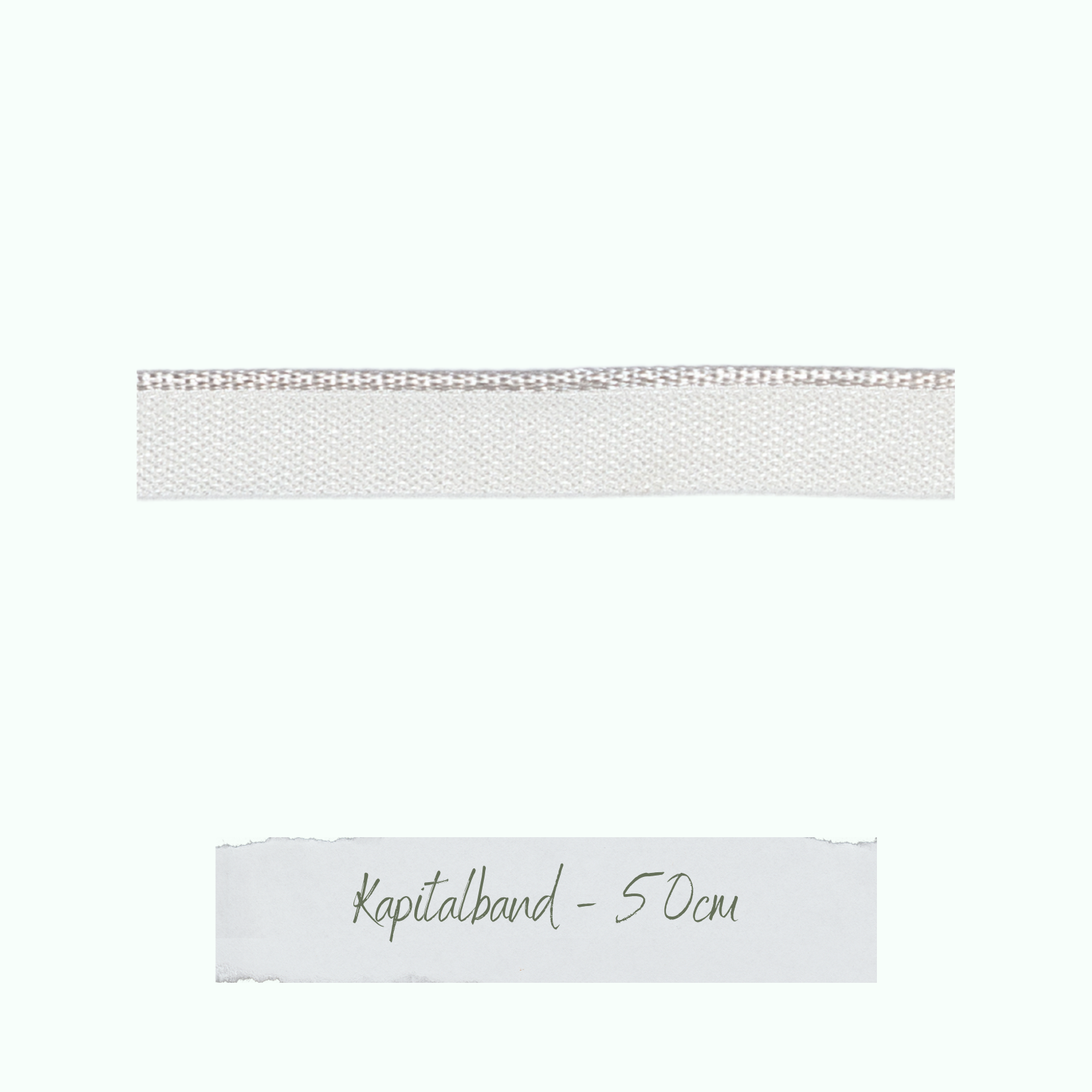 Kapitalband 50cm