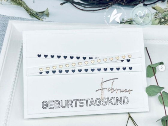 120210203T103010 Hotfoil Stamp - Herzreihe