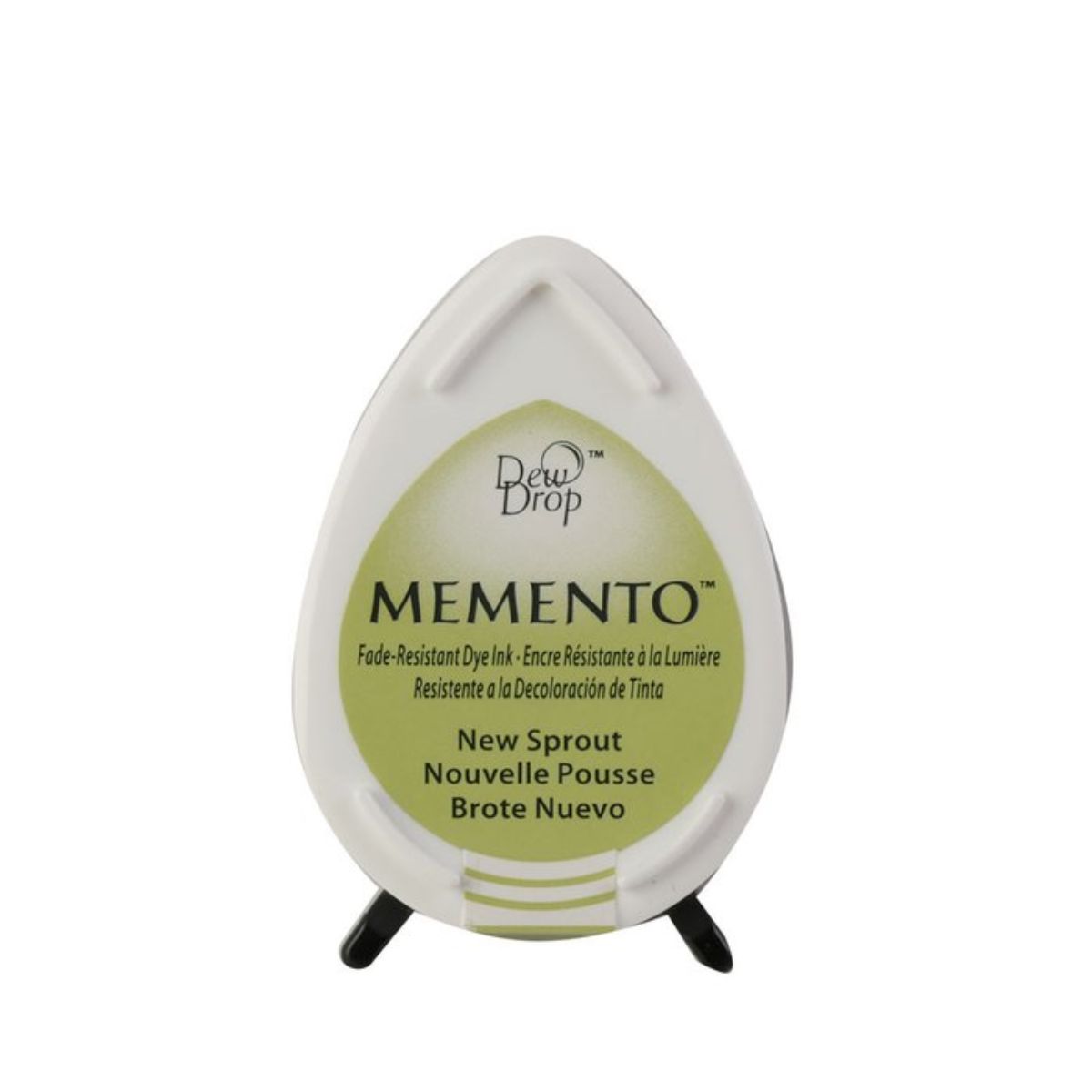 Memento-New-Sprout Stempelkissen - Memento Dew Drop - New Sprout