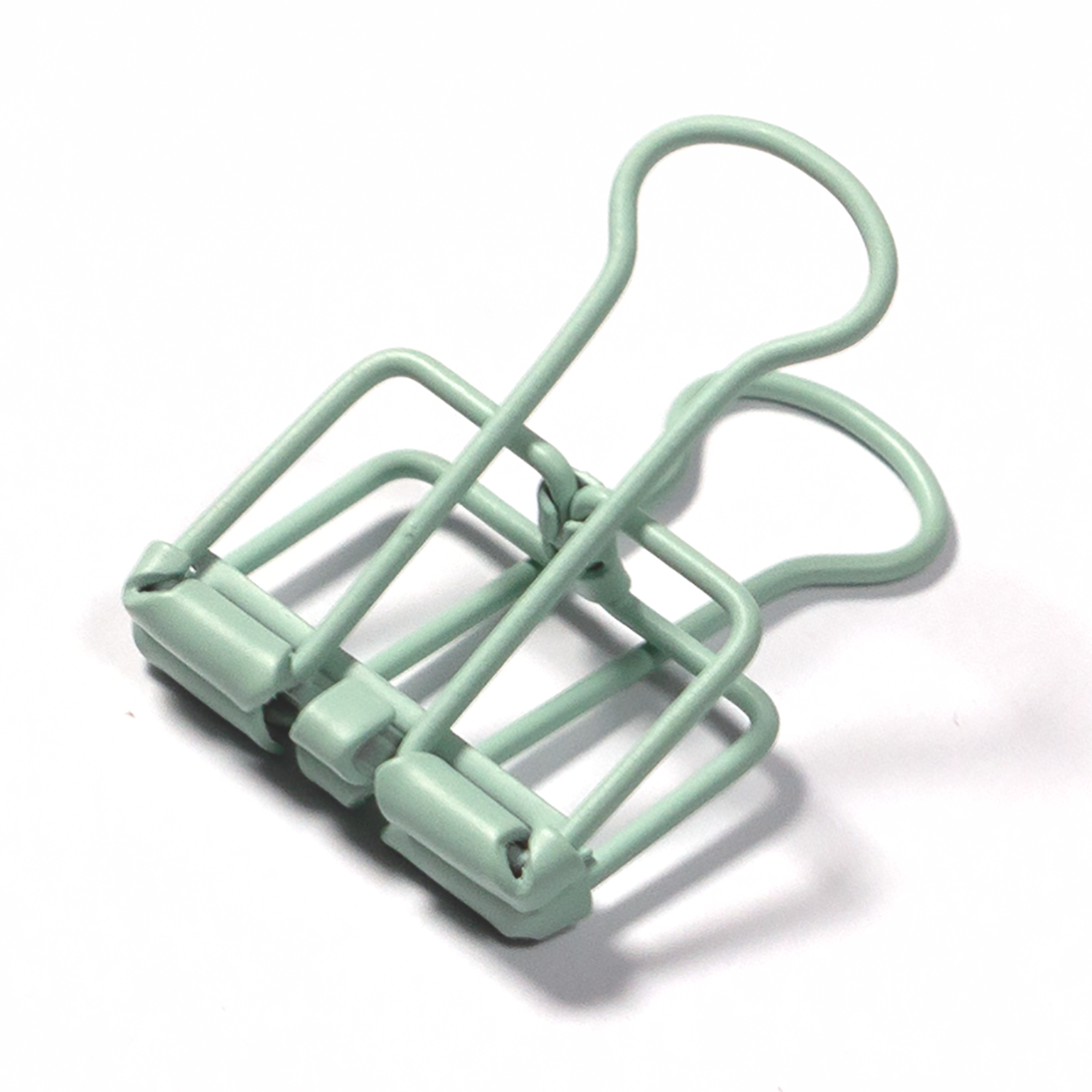 Binder Clip - Vintage Mint - Matt