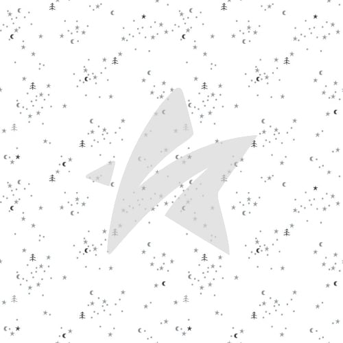 DoodleSternemitTannen Doodle Sterne mit Tannen
