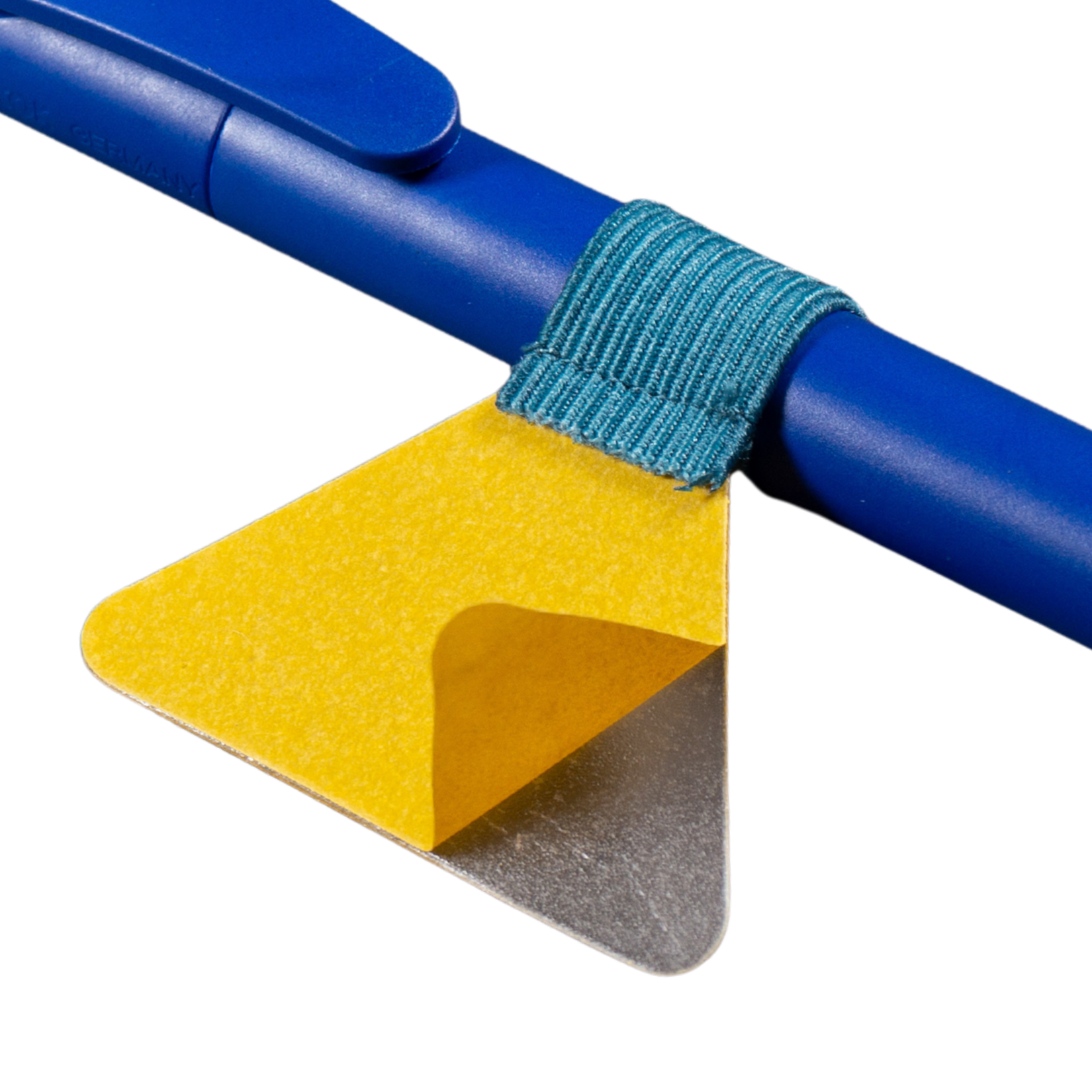 Stiftehalter - Pfauenblau - Matt