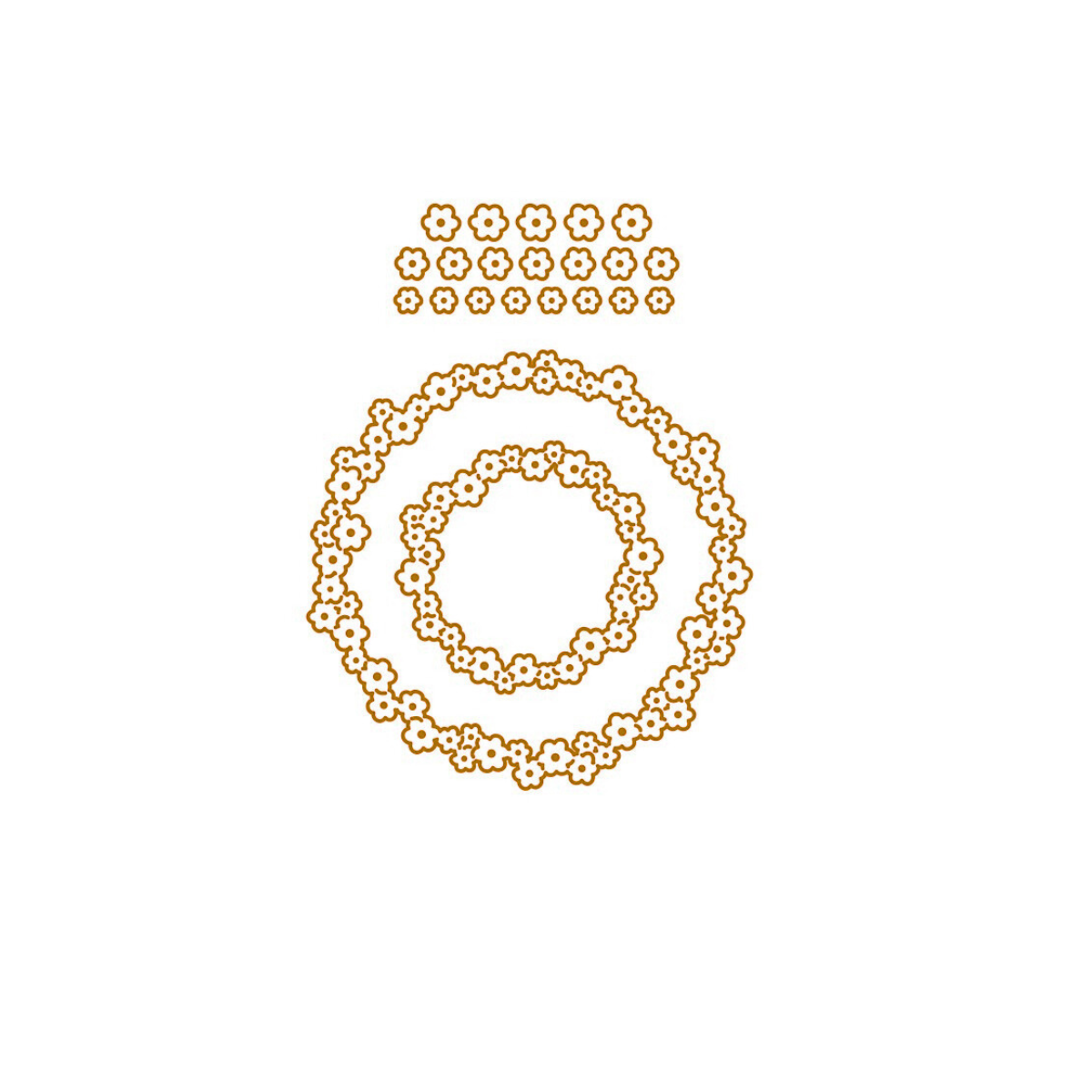 Die - Feine Blütenkränze