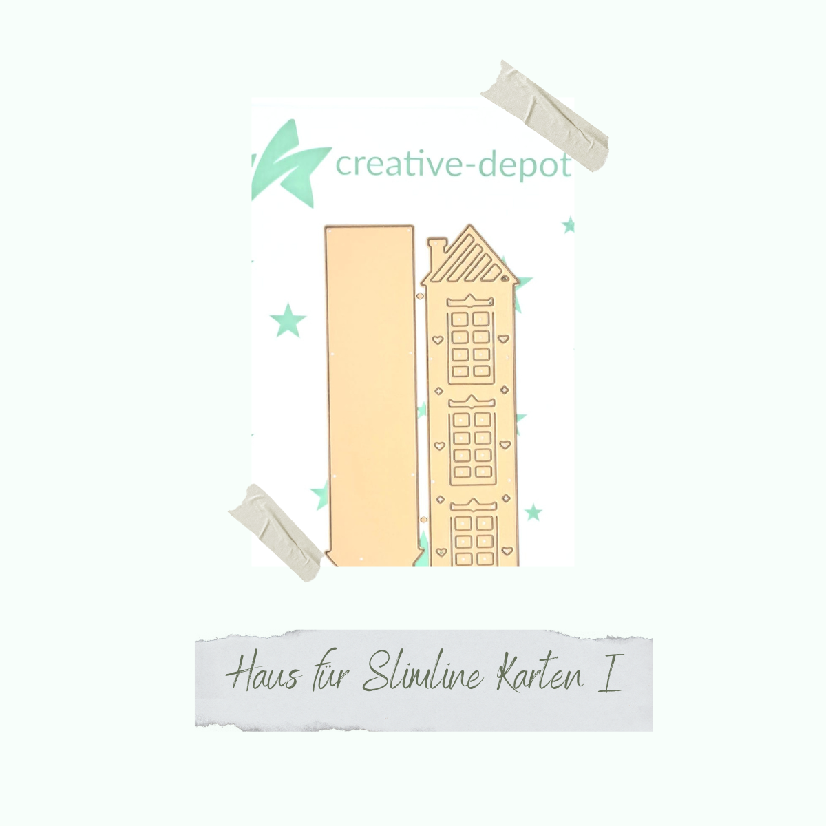 CD-Di-737-Haus-f-r-Slimline-Karten-I