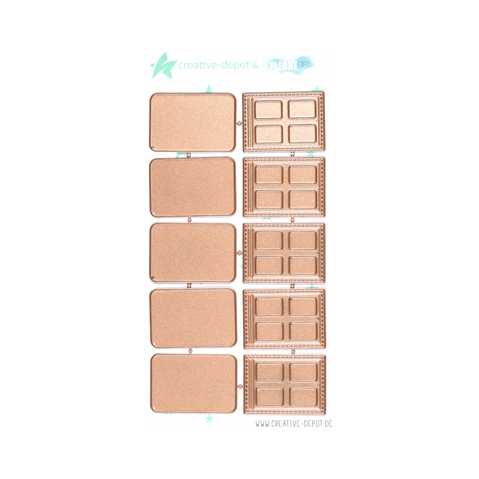 Die - Designline - Sprossenfenster