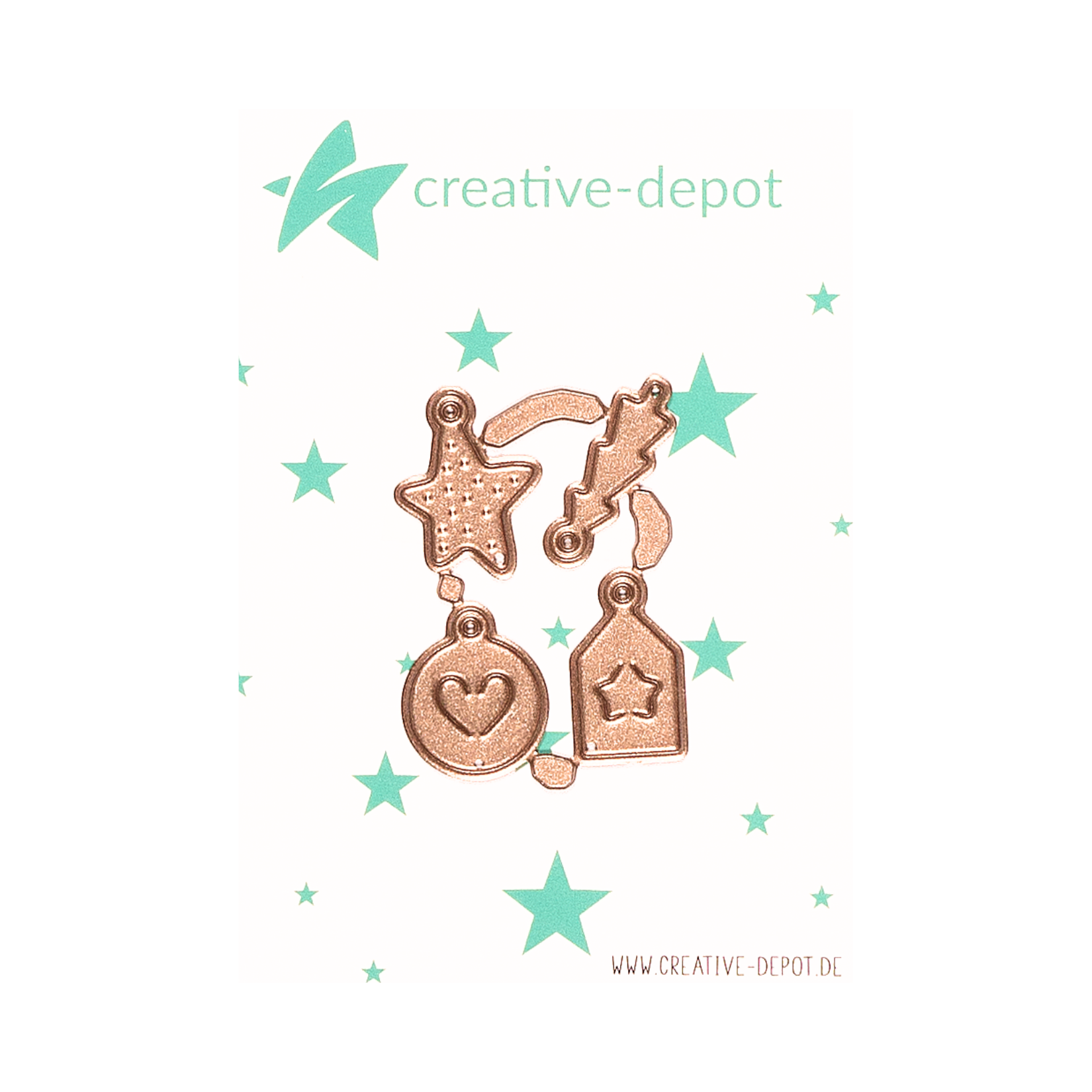 Die - Mini Anhänger II