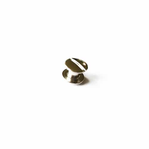 Buchschraube5mmSilber Buchschraube - 5mm - Silber