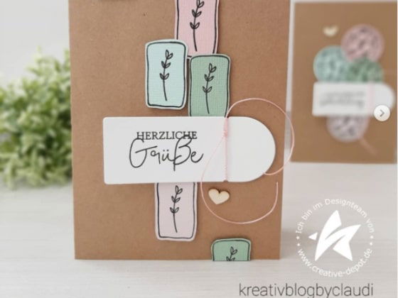 120210115T102239 Die - Runde Ticket Anhänger Stanze