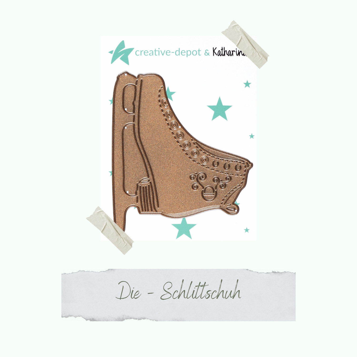 Die - Schlittschuh