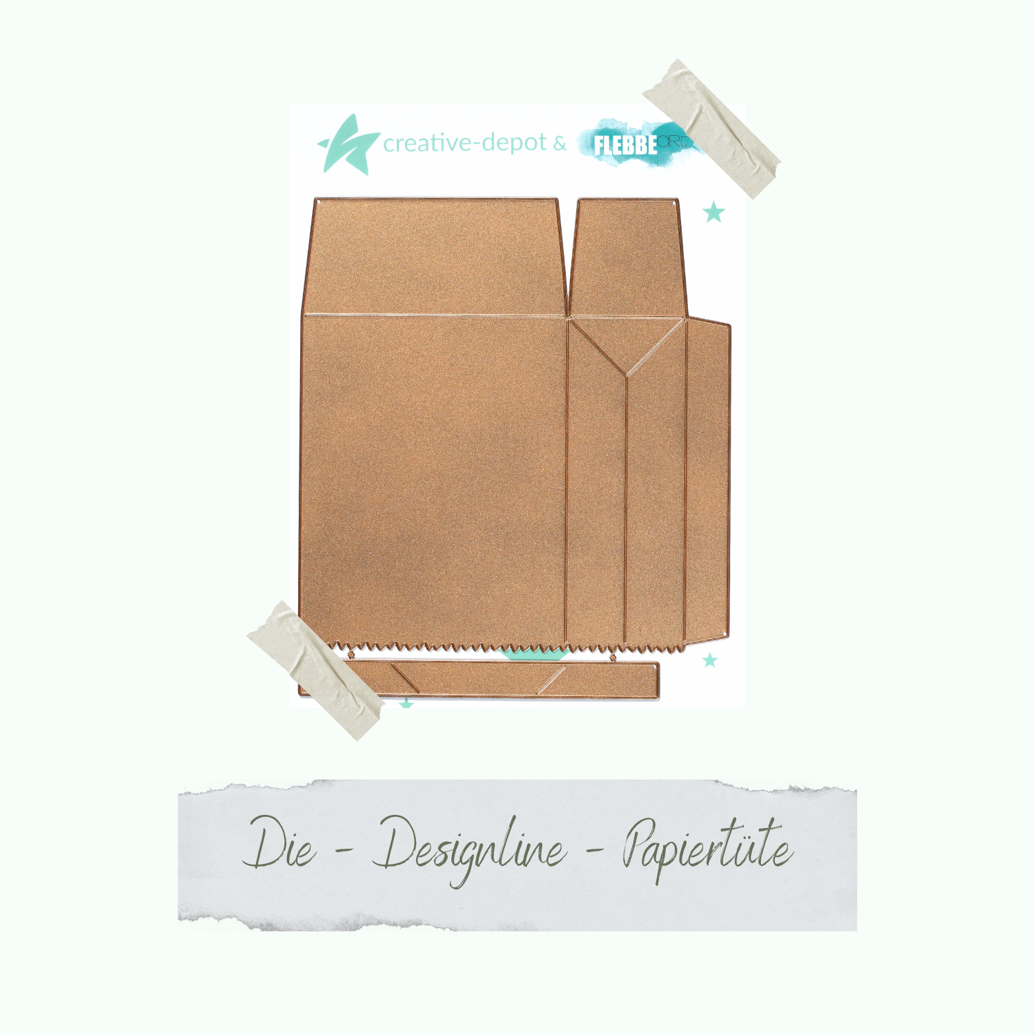 Die - Designline - Papiertüte