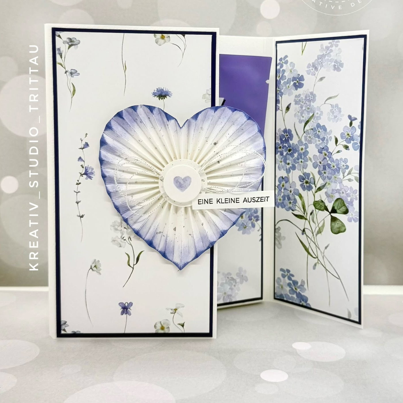 Die - Herzrosette