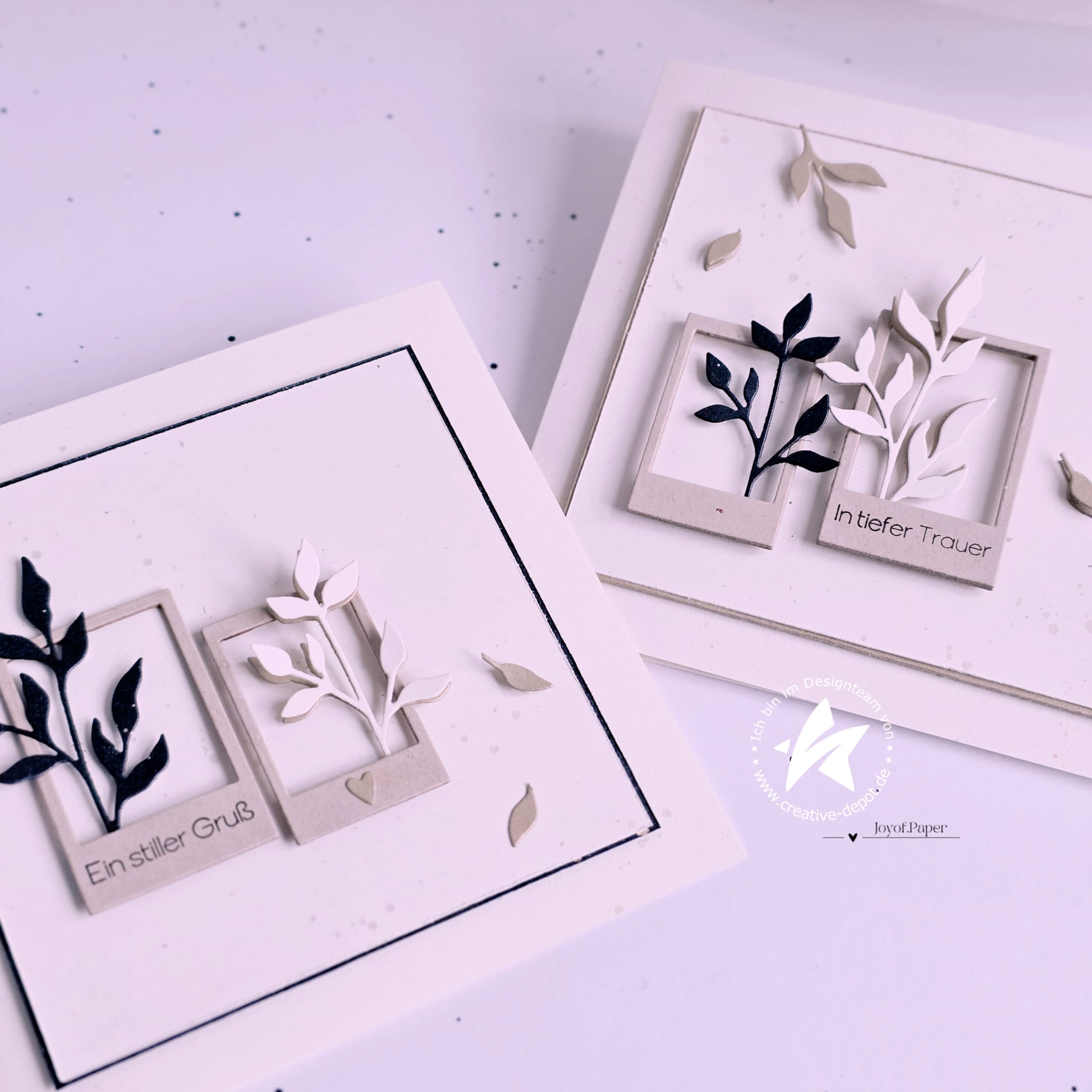 Die – Simple leafy twigs
